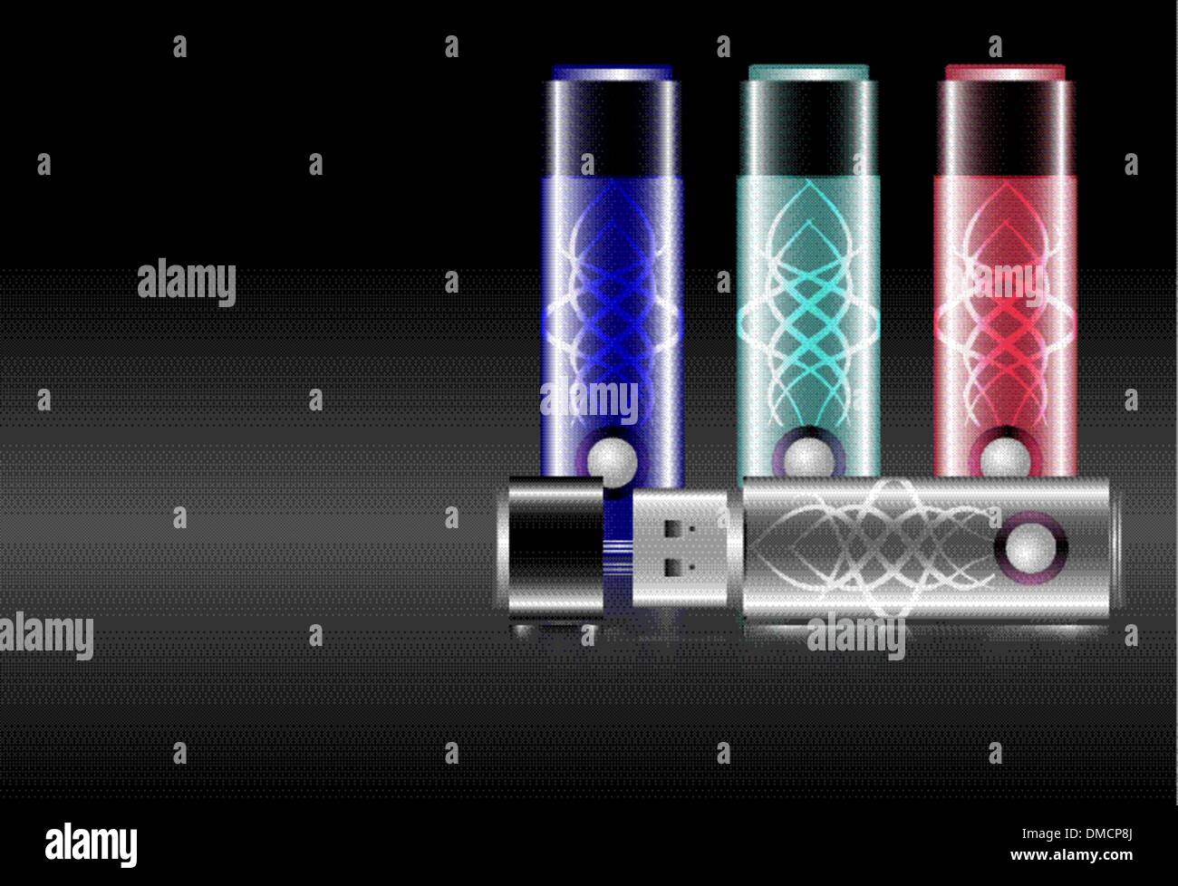 Usb2 Stock Vector Images - Alamy