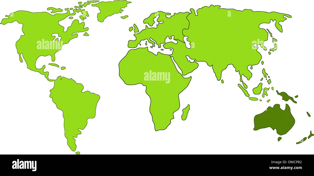 Page 7 - Asia Australia Map High Resolution Stock Photography And Images - Alamy