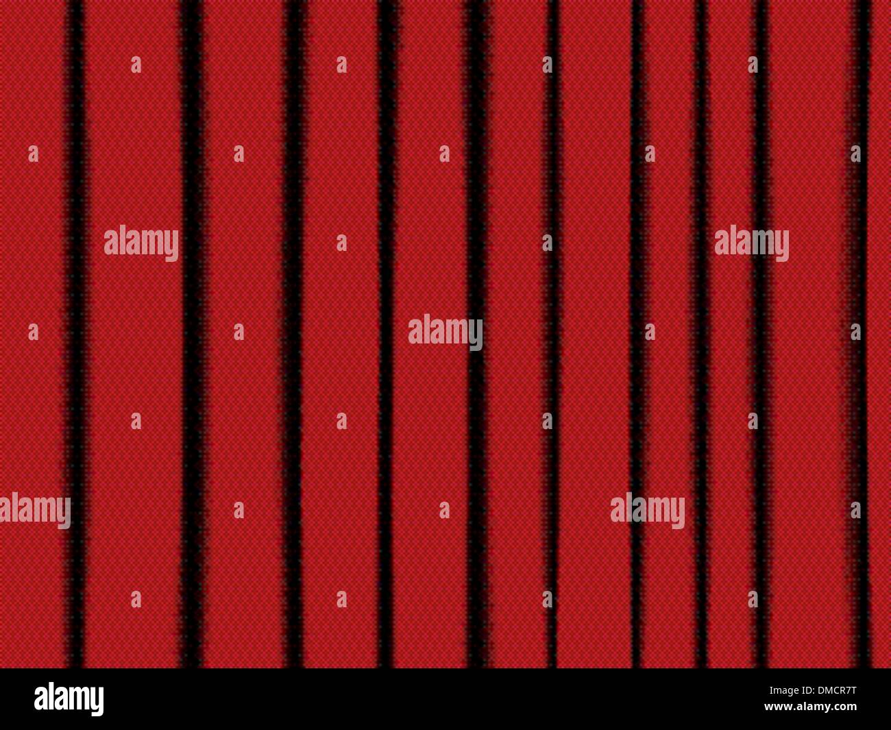 red movie curtains red movie curtains Stock Vector Image & Art Alamy