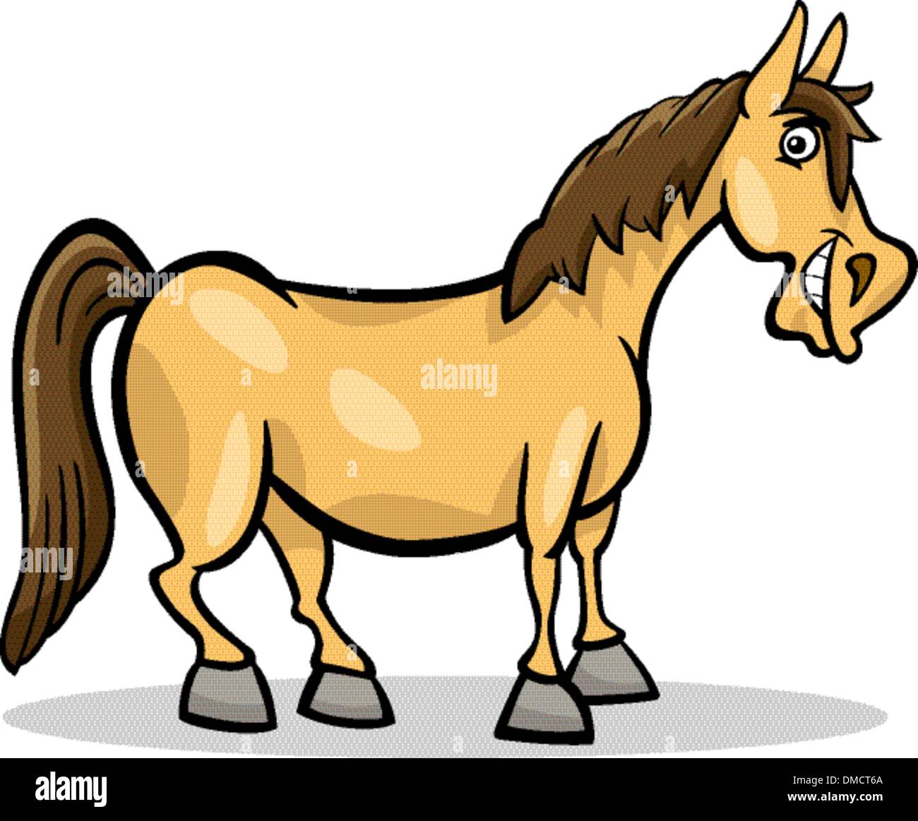 horse farm animal cartoon illustration Stock Vector Image & Art - Alamy horse farm animal cartoon illustration Stock Vector Image & Art - Alamy