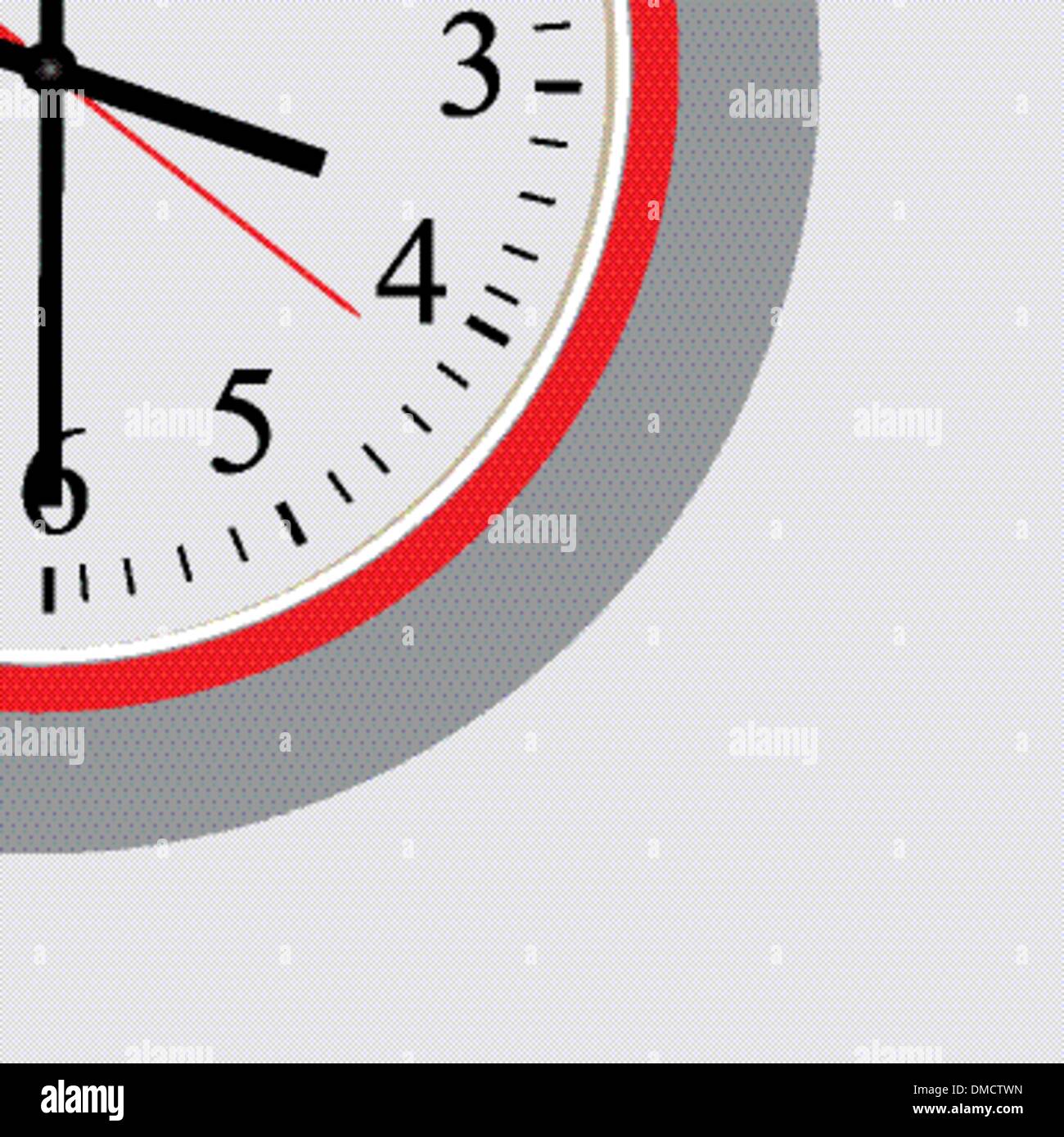 Running clockwise Stock Vector Images Alamy