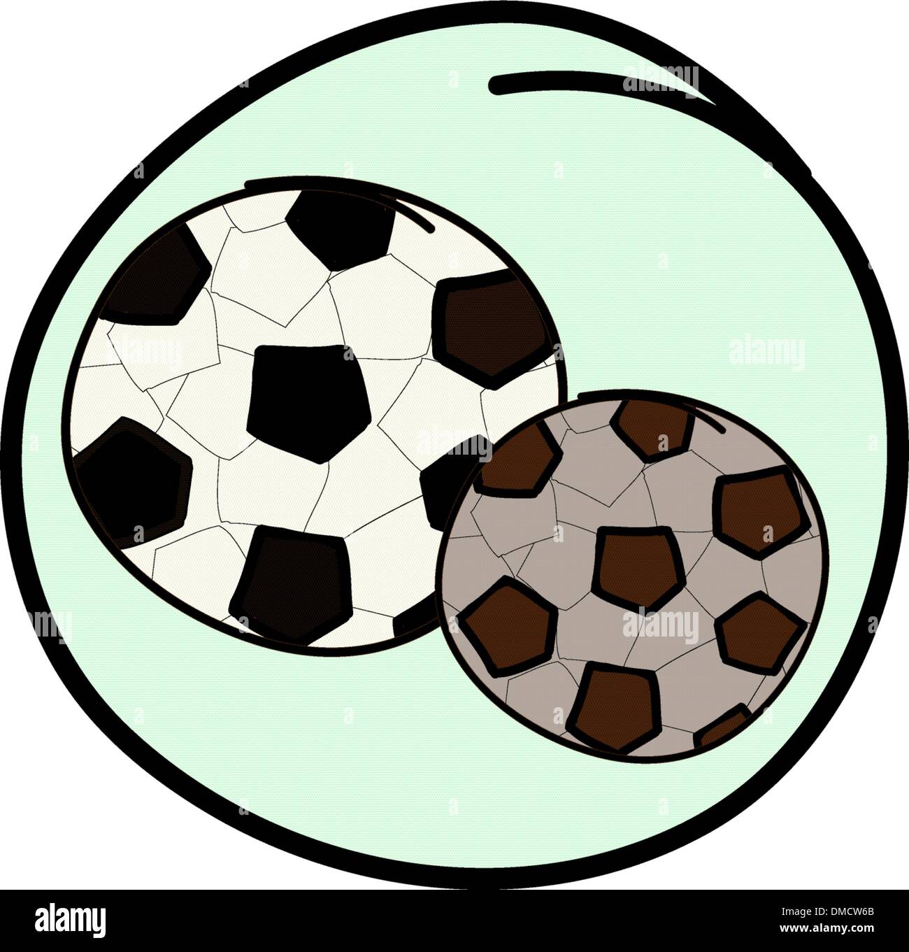 Sports metaphors Stock Vector Images Alamy