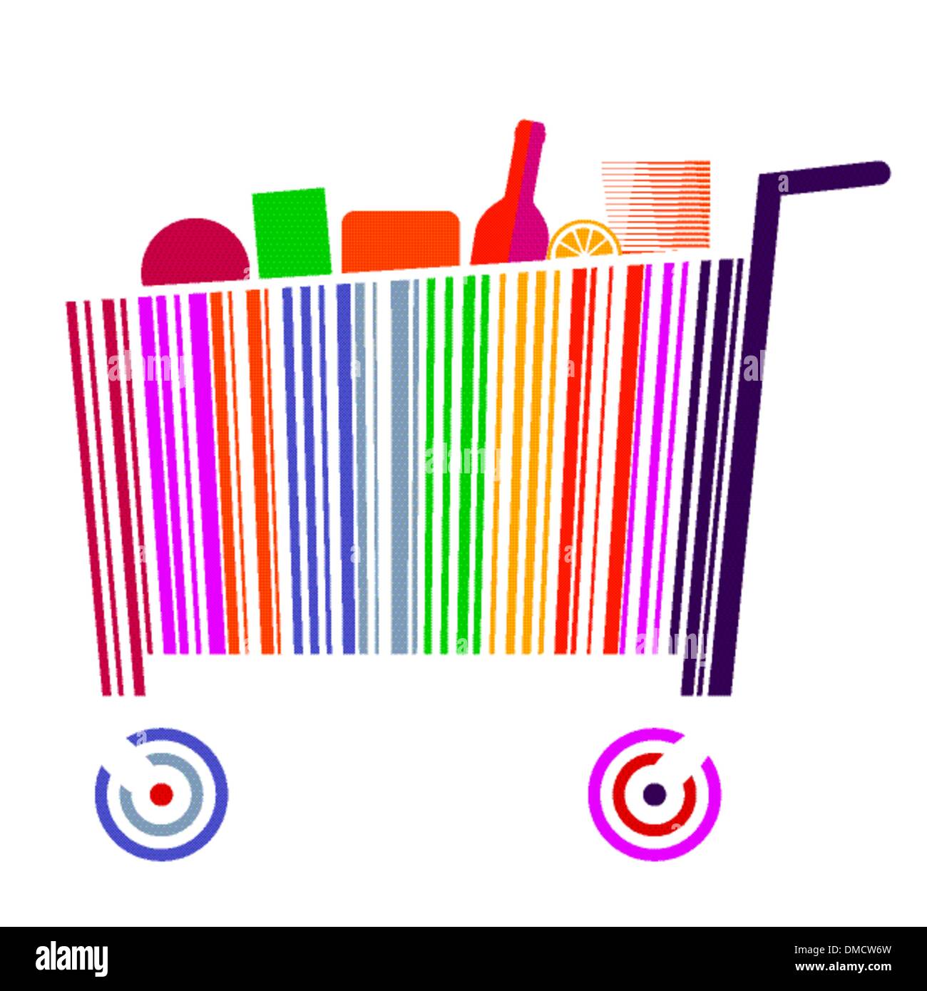 Barcode Food Stock Photos & Barcode Food Stock Images - Alamy