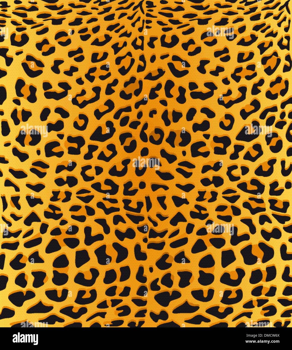 leopardskin Stock Vector