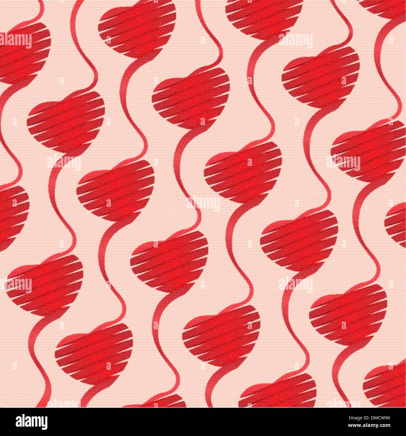 Heart origami Background illustration Stock Vector Image & Art - Alamy