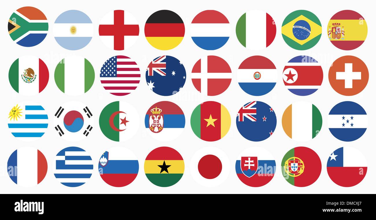 national flags of countries Stock Vector Image & Art Alamy