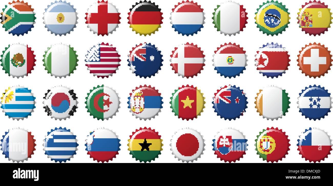 national flags of countries Stock Vector Image & Art Alamy
