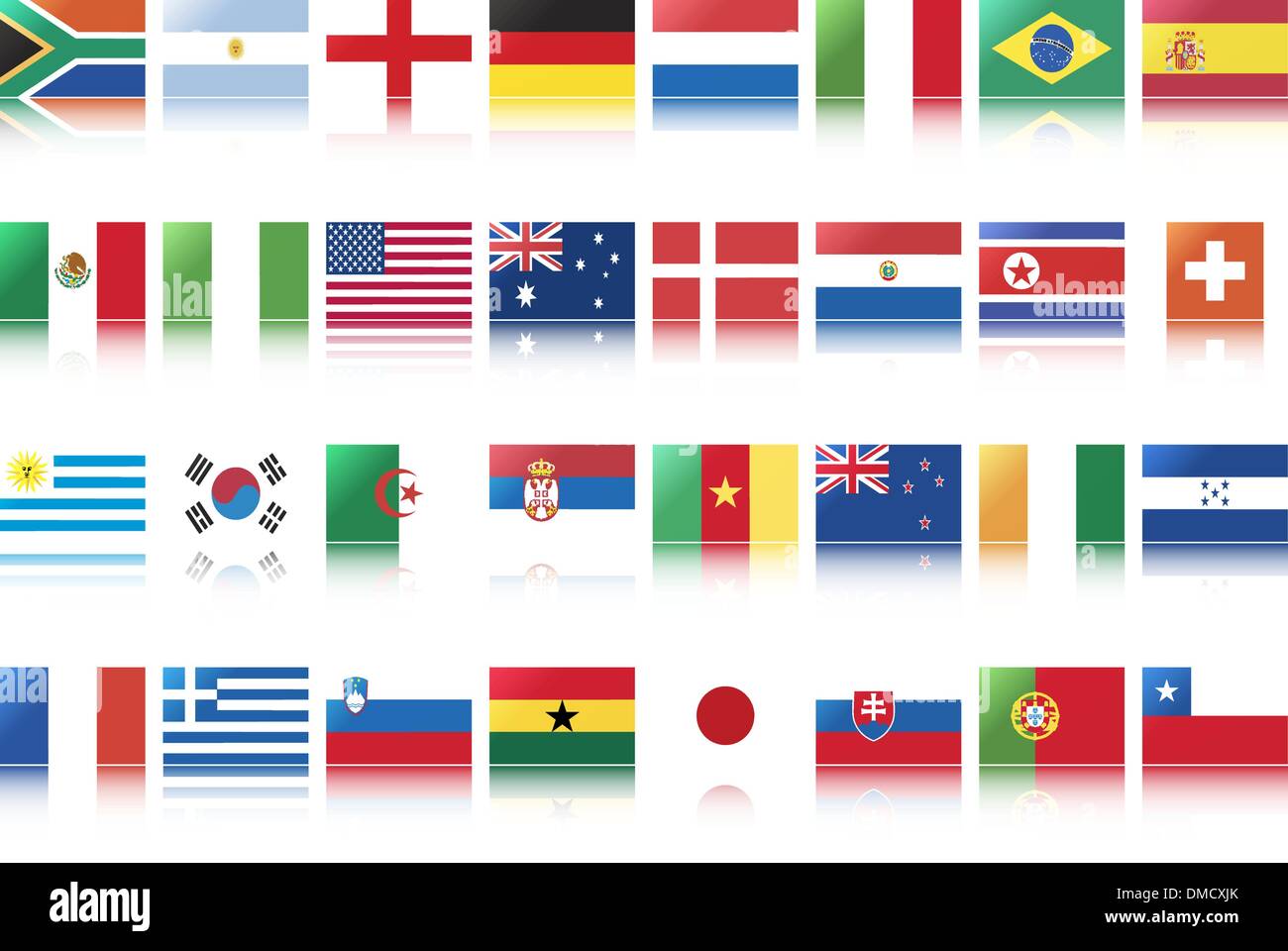 national flags of countries Stock Vector Image & Art Alamy