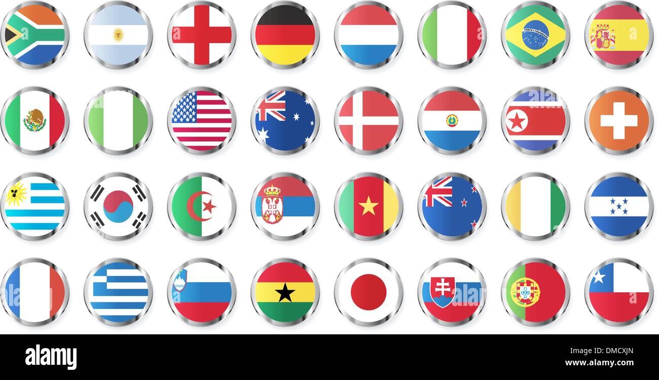 national flags of countries Stock Vector Image & Art Alamy