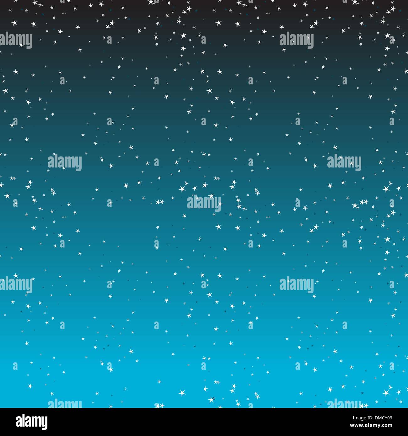 Starry sky, night Stock Vector Image & Art - Alamy
