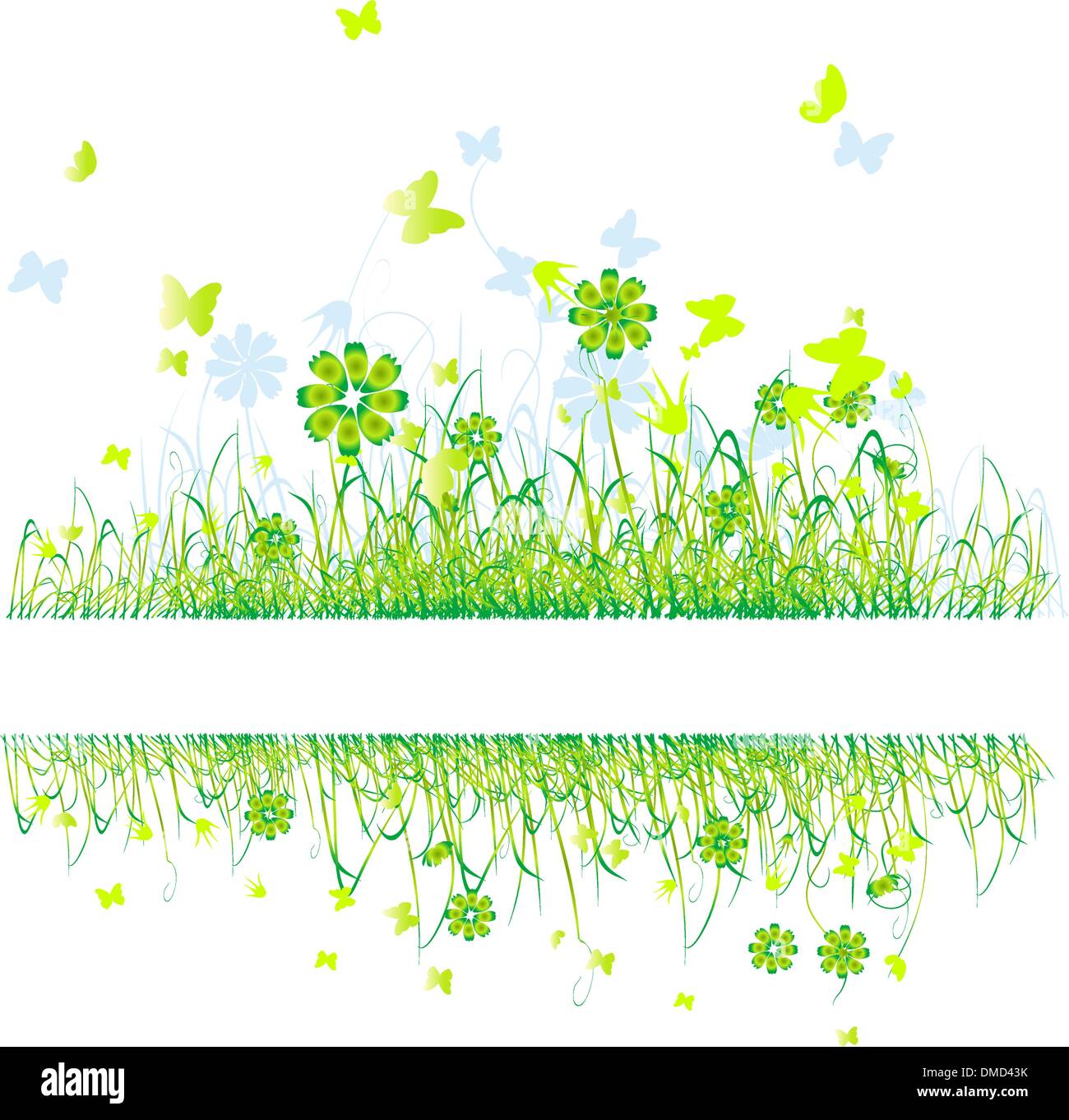 Grass green, summer background Stock Vector Image & Art - Alamy