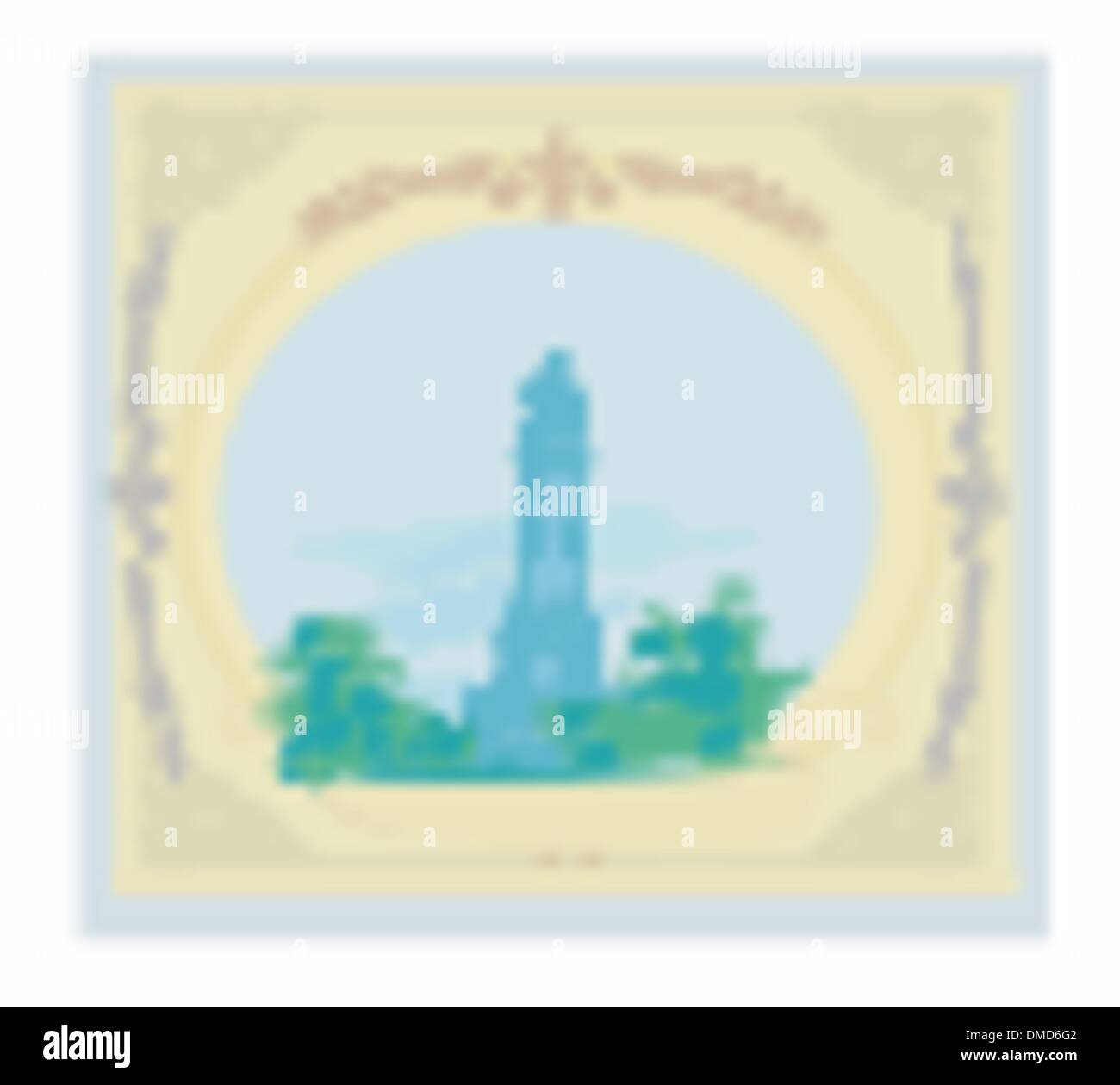 1949 Wood Frame Vintage Poster ポスター Japan vintage poster hi