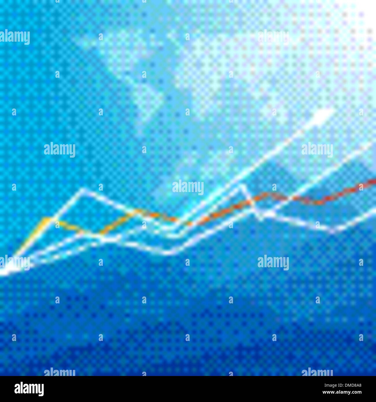 vector statistic backdrop. Eps10 Stock Vector Image & Art - Alamy