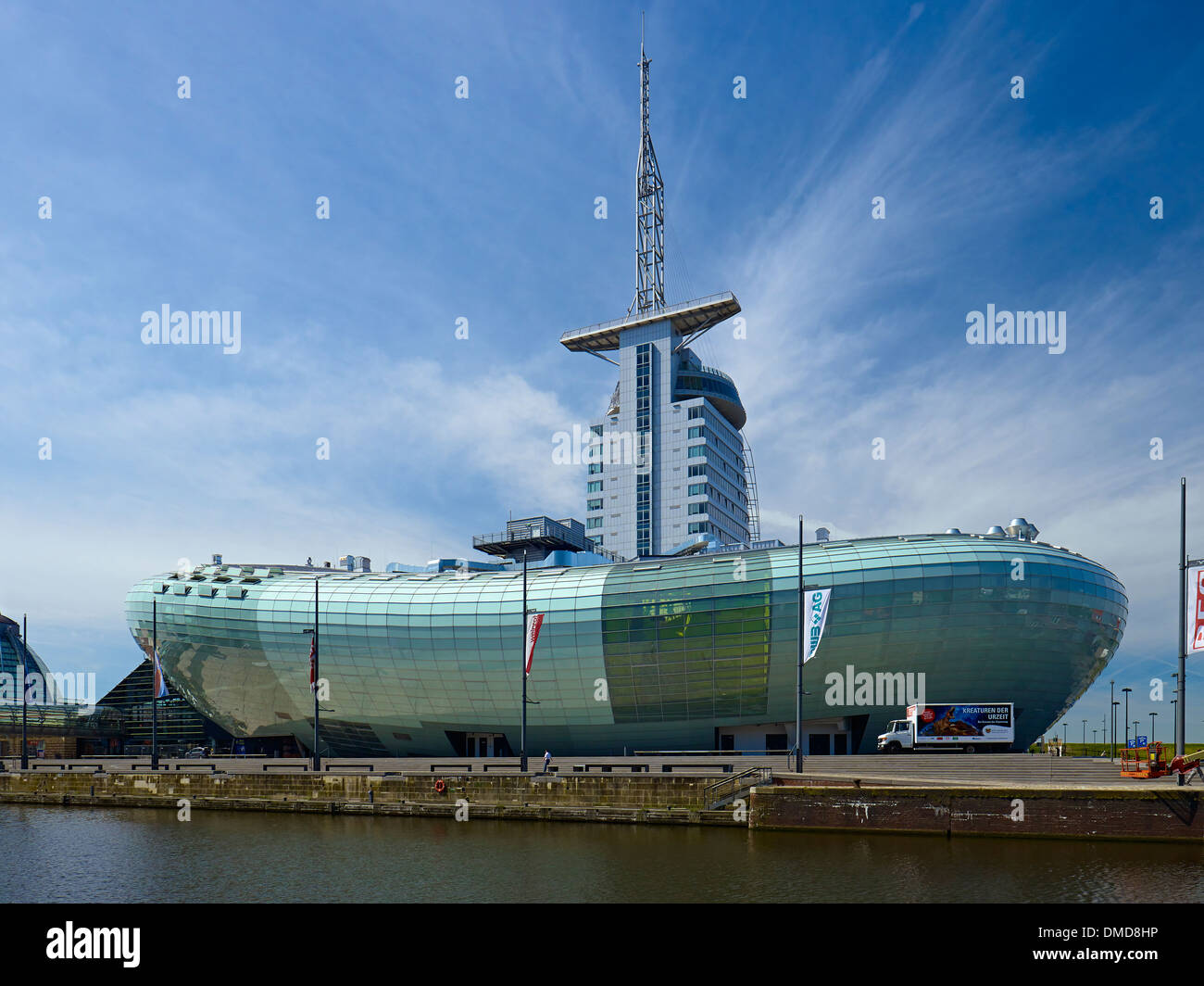 Atlantic Sail City Hotel And Klimahaus In Bremerhaven Bremen