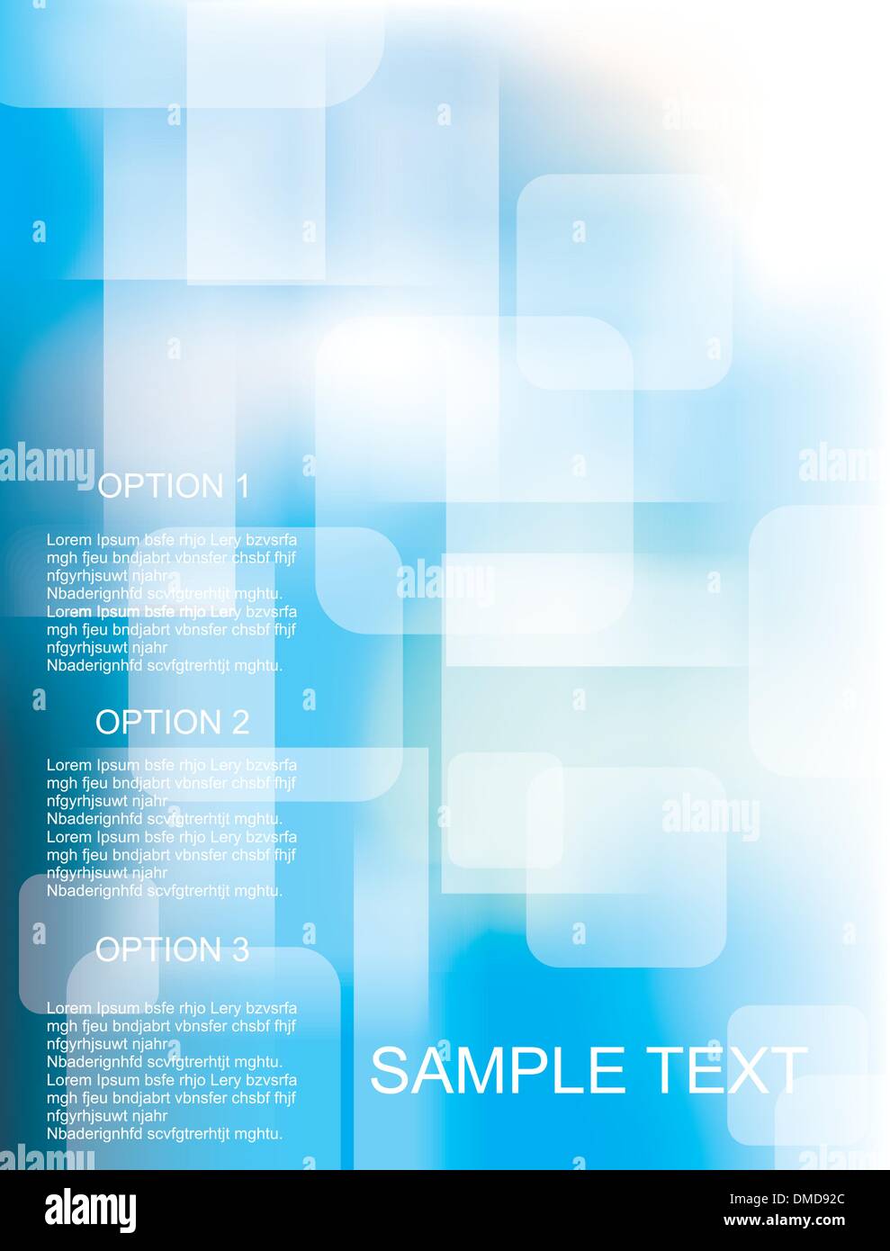 Vector awesome abstract blue backgrounds Stock Vector Image & Art Alamy