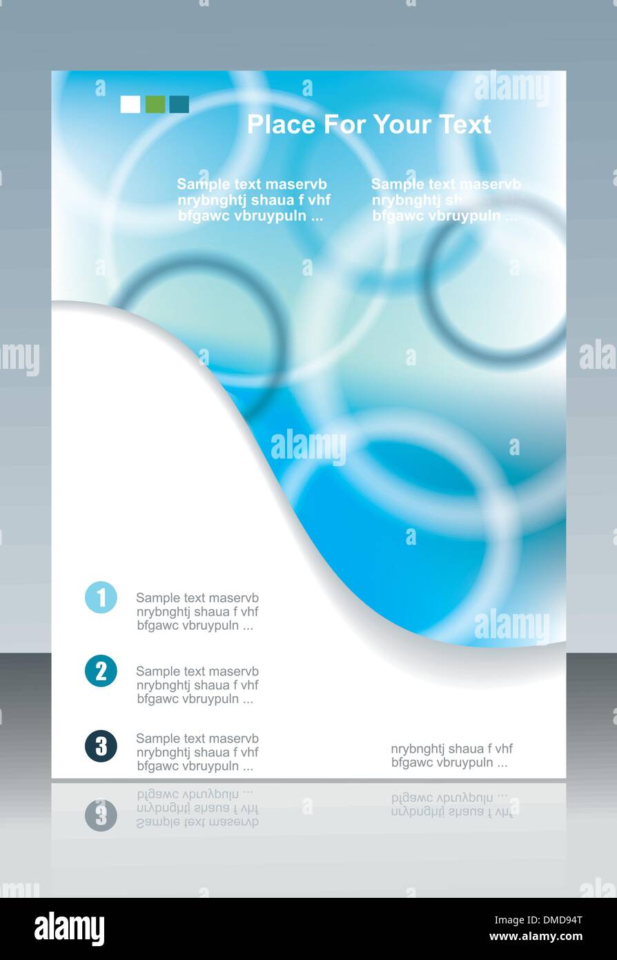 Abstract vector background Stock Vector