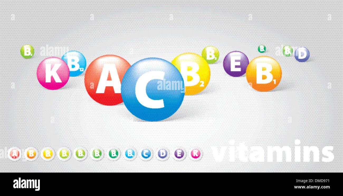 vector logo medicines Stock Vector
