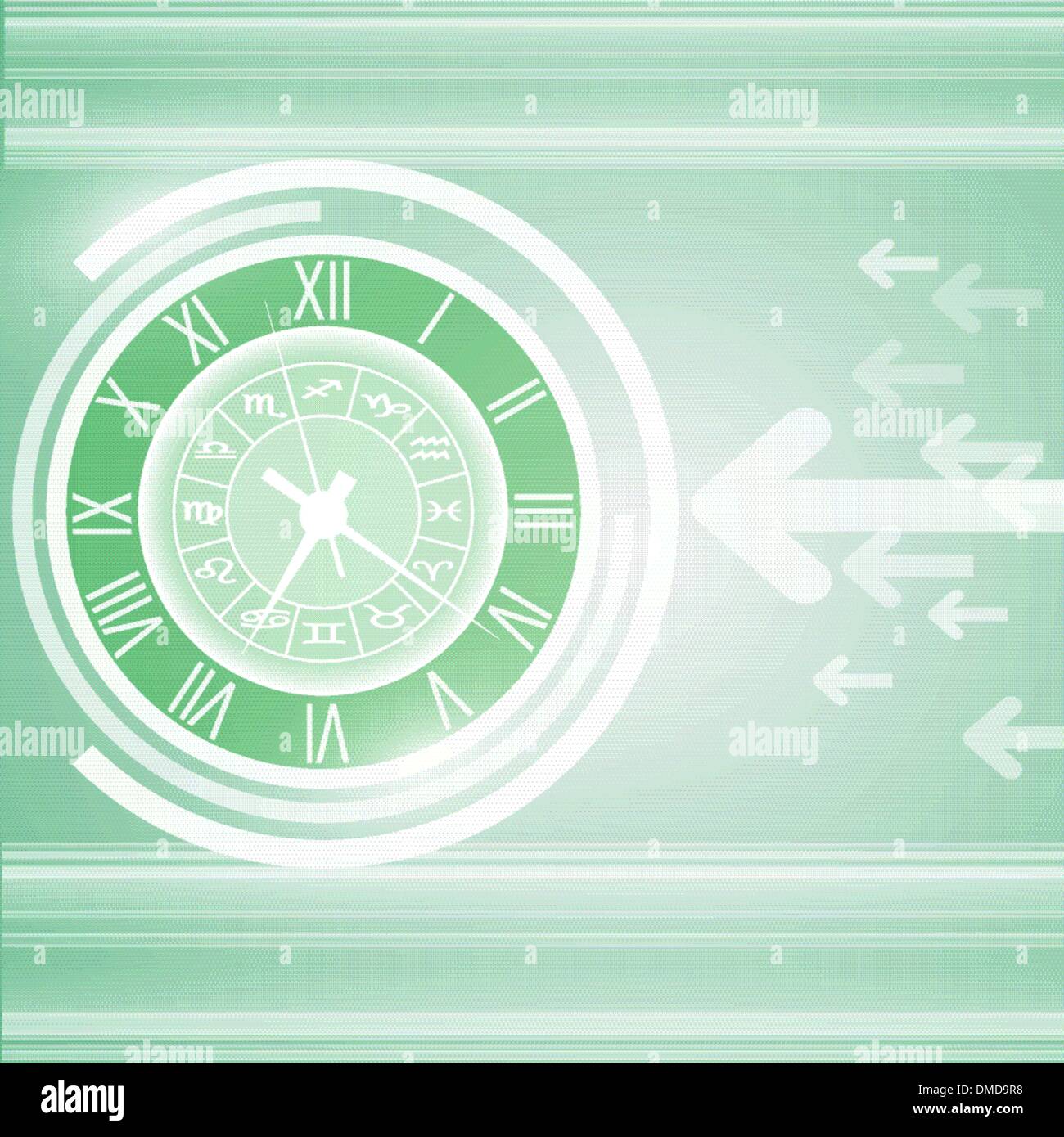 Abstract vector and technology background. eps10 Stock Vector Image ...