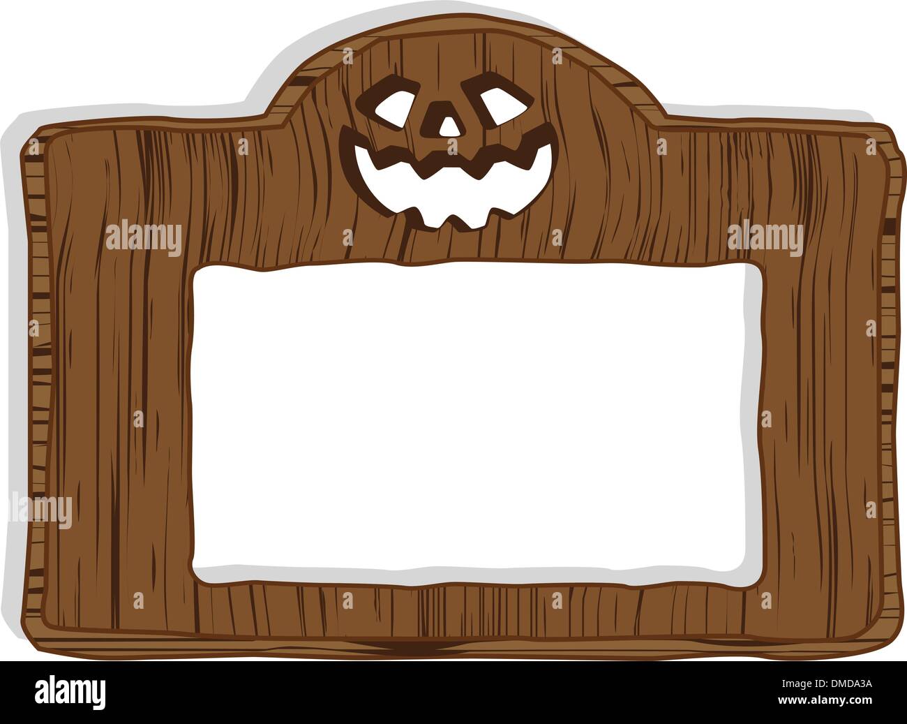 the vector wood banner Stock Vector Image & Art - Alamy