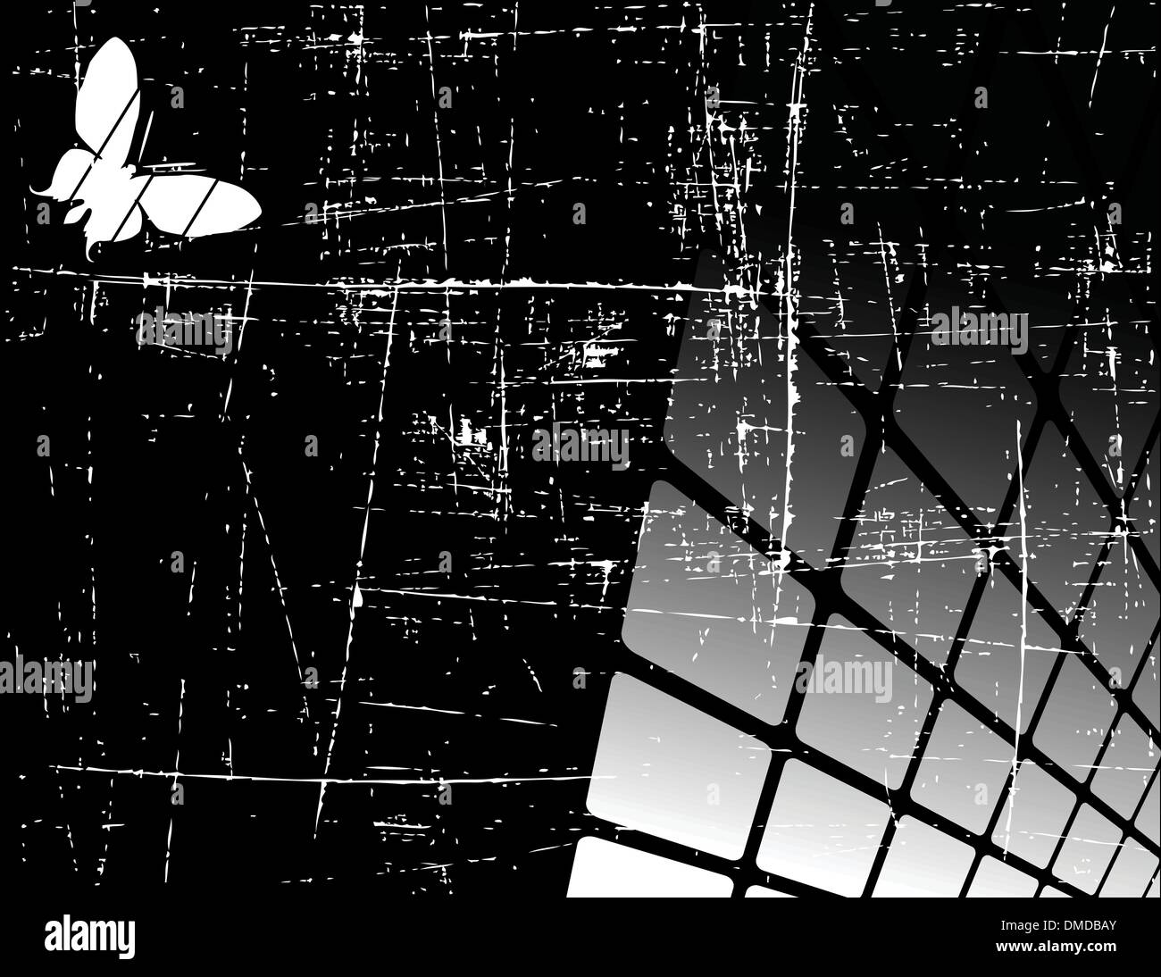 the black and white vector abstract background Stock Vector Image & Art ...