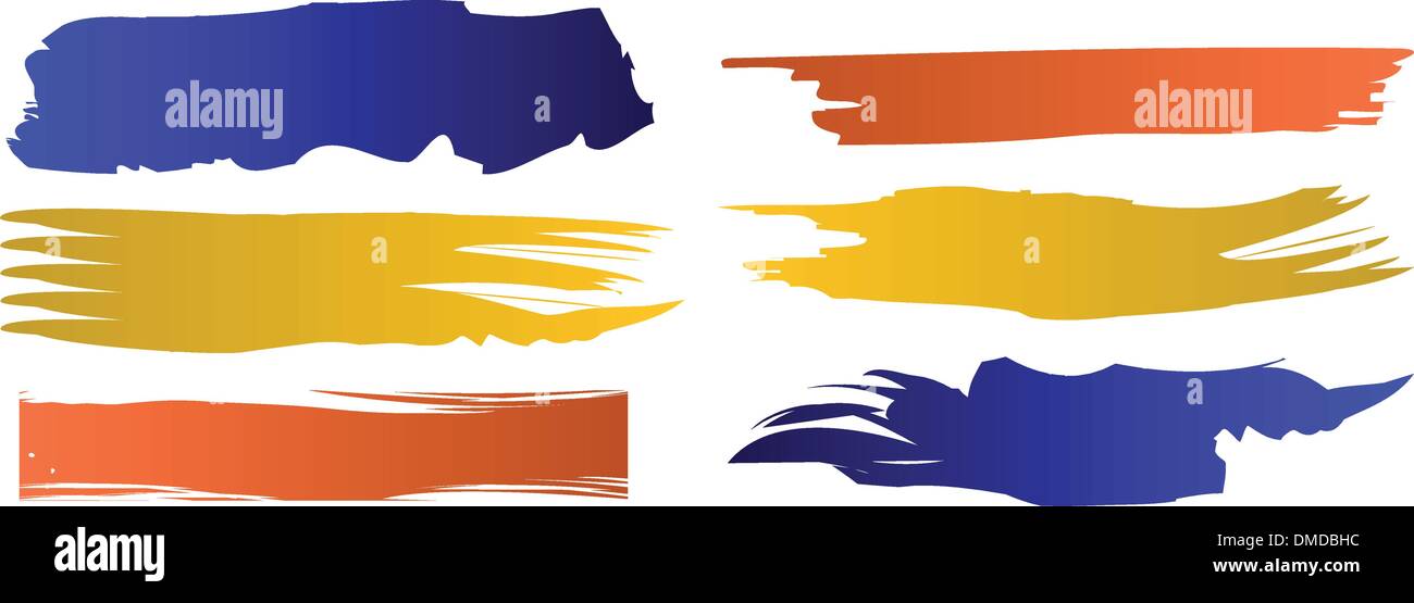 vector color banners set Stock Vector Image & Art - Alamy