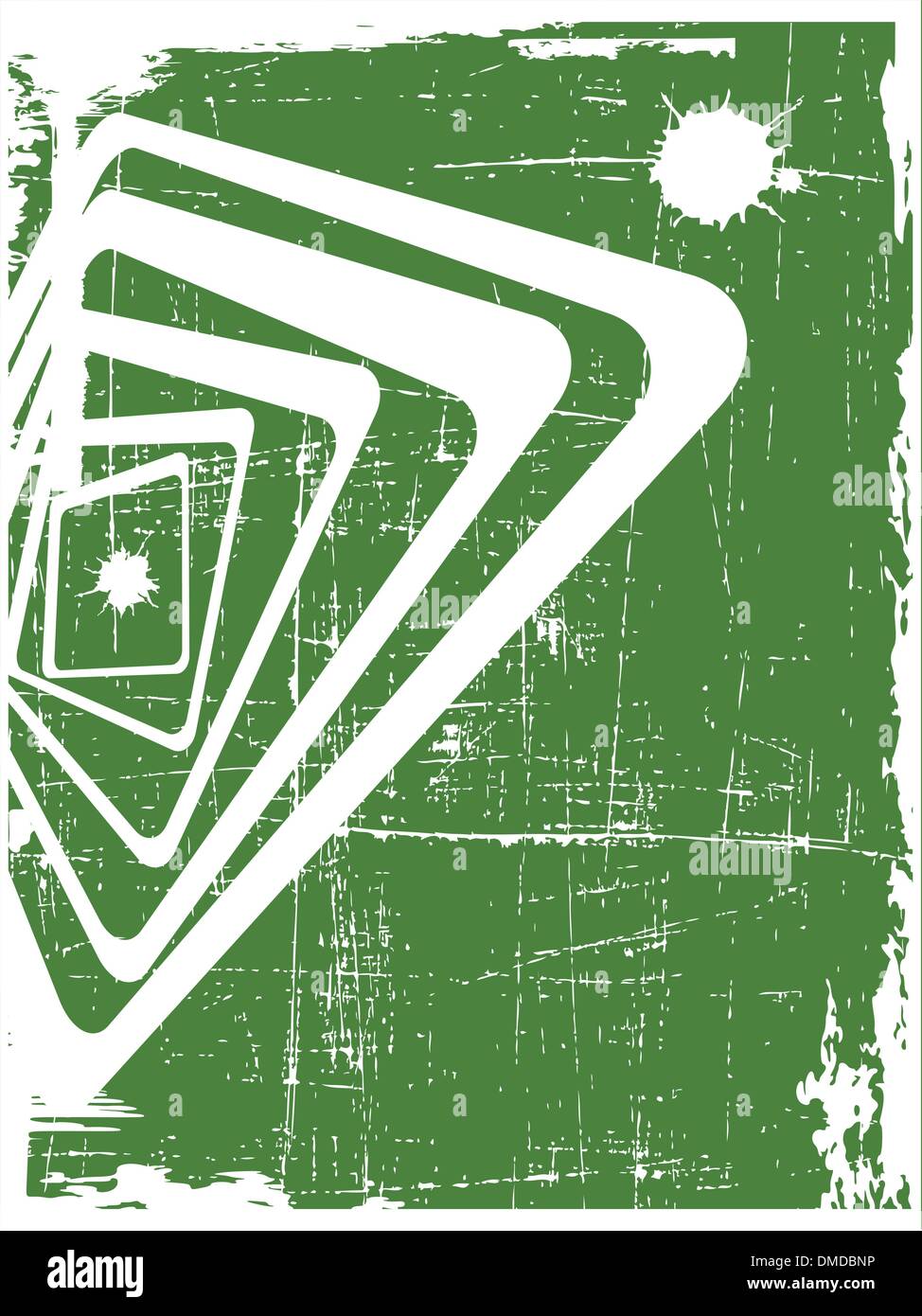 the green vector abstract background Stock Vector Image & Art - Alamy
