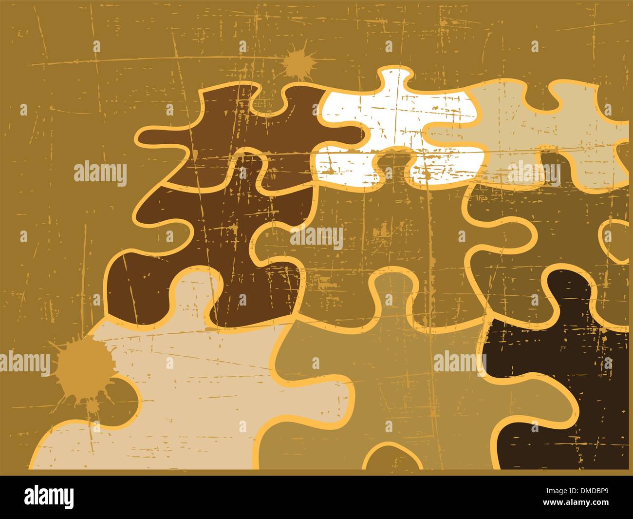 the grunge vector retro abstract background Stock Vector Image & Art ...