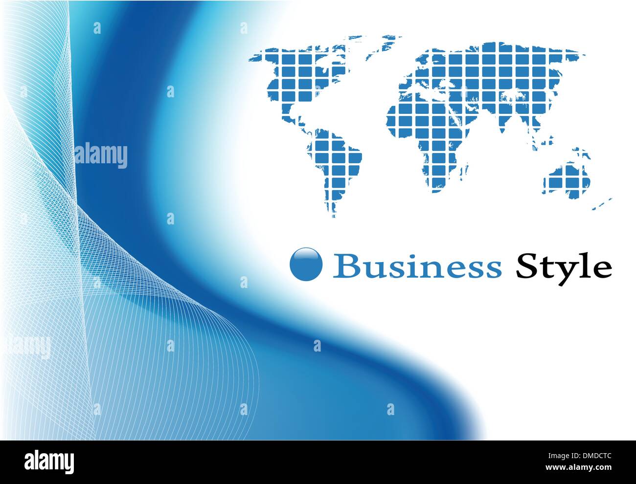 Abstract blue hi tech layout background hires stock photography and