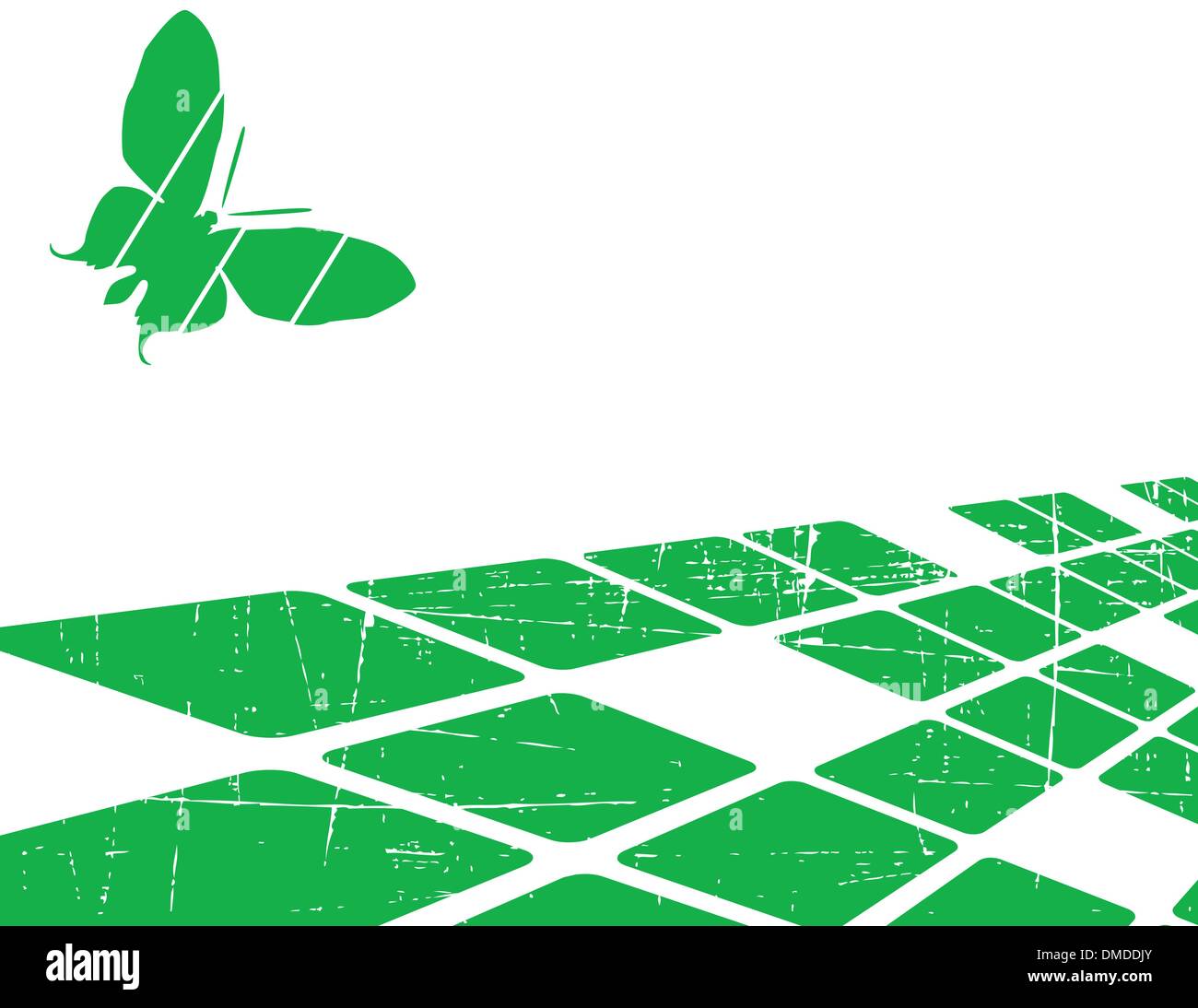 the green vector abstract background Stock Vector Image & Art - Alamy