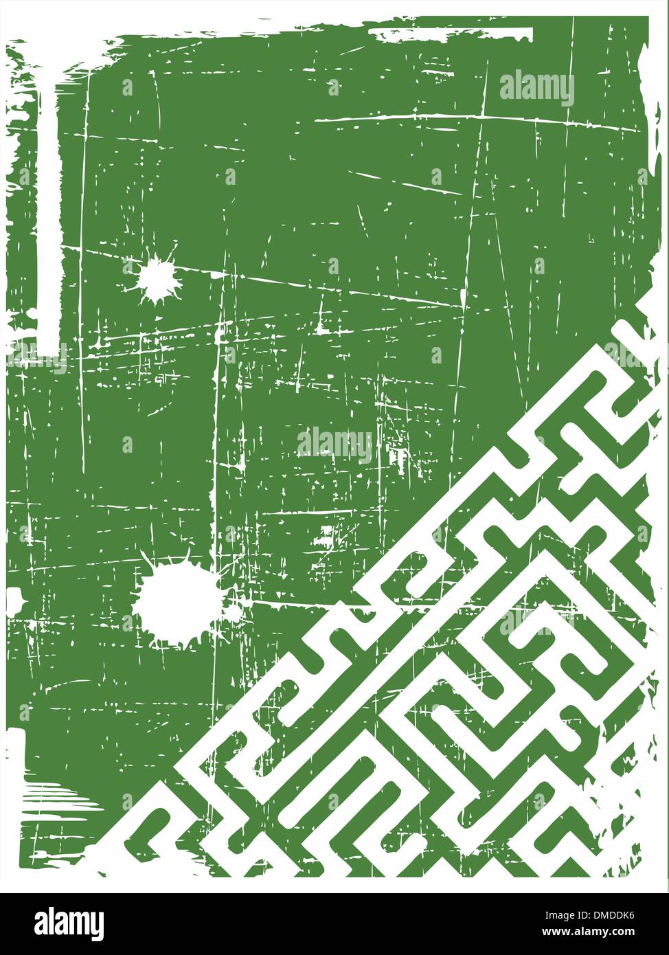 the vector retro grunge background Stock Vector Image & Art - Alamy