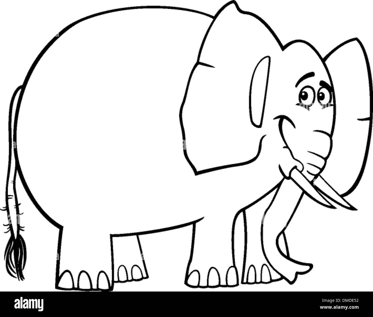 Cartoon cute happy cartoon elephant Black and White Stock Photos & Images - Page 2 - Alamy Cartoon cute happy cartoon elephant Black and White Stock Photos & Images - Page 2 - Alamy