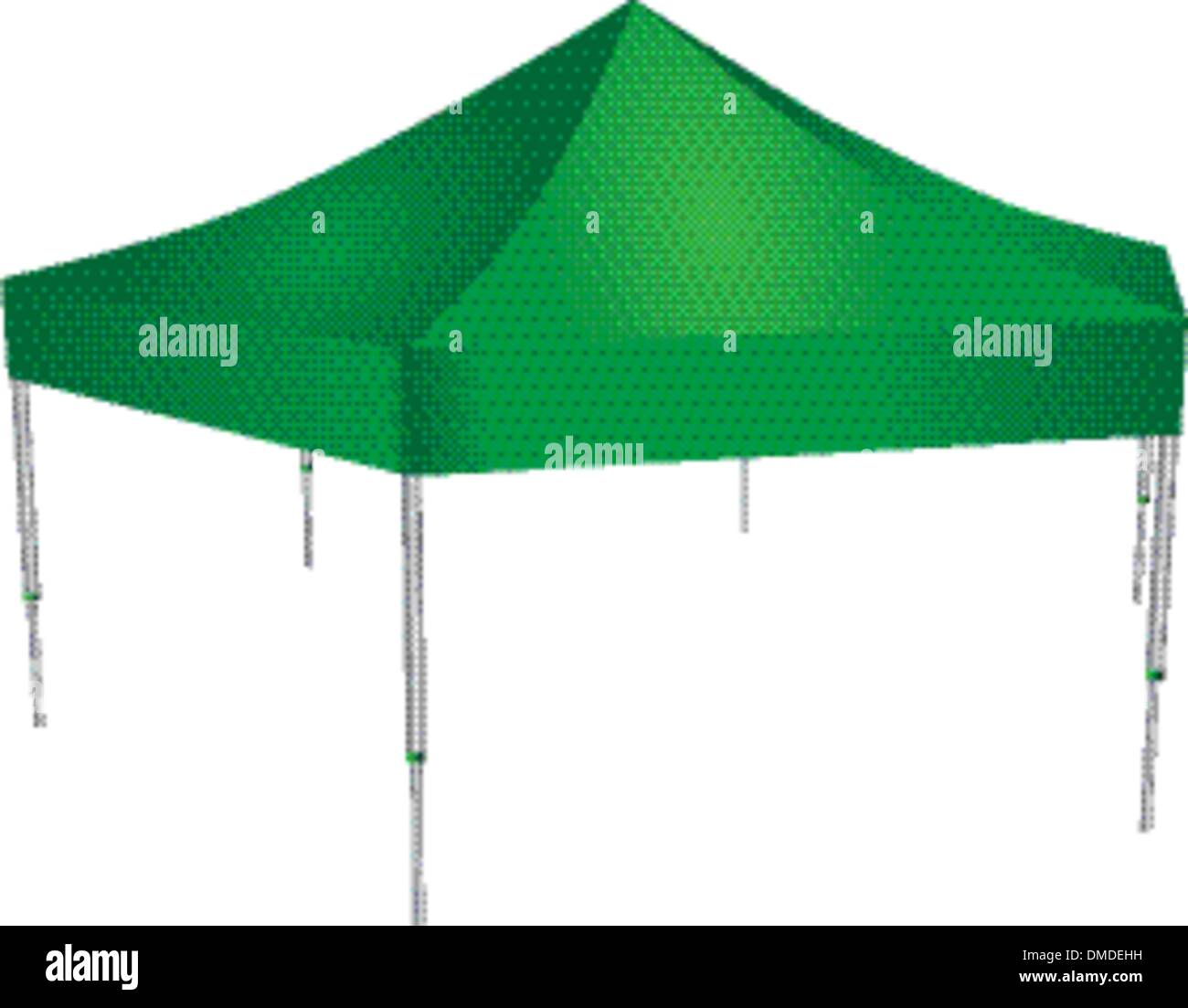 Tent Vector Vectors High Resolution Stock Photography and Images - Alamy