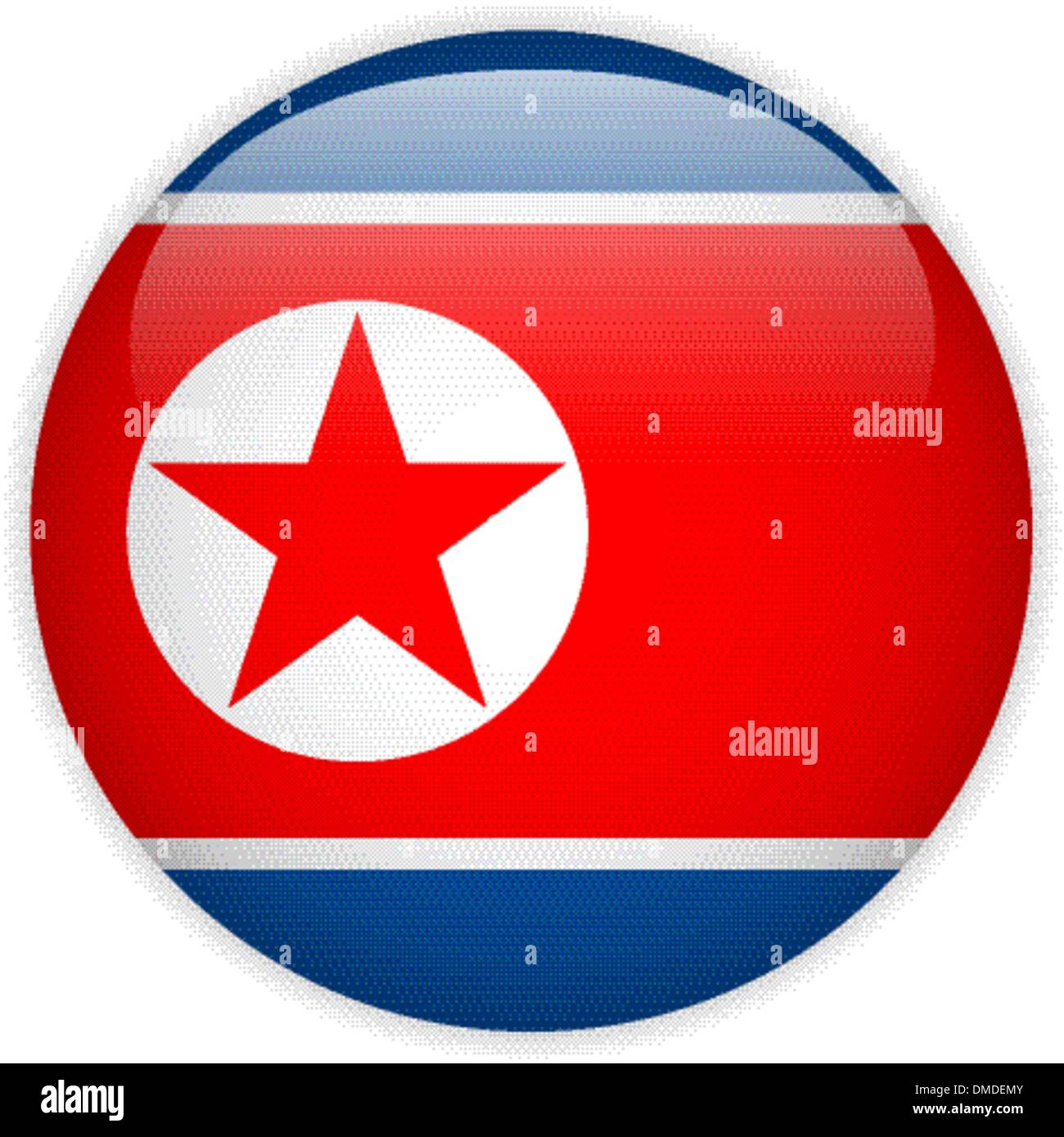 North korean government Stock Vector Images - Alamy