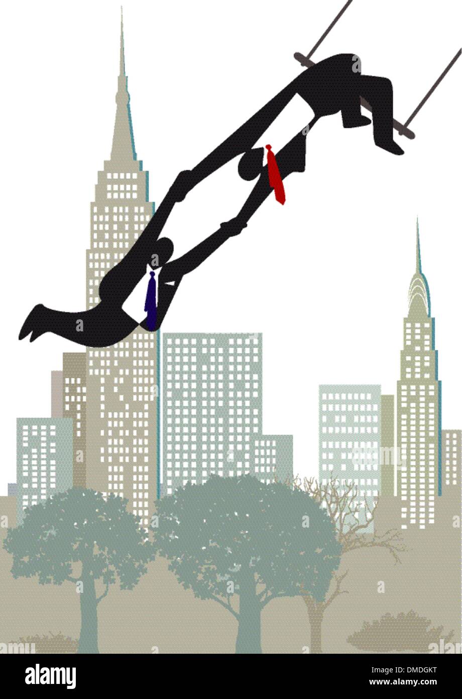 Mission challenge Stock Vector Images - Alamy