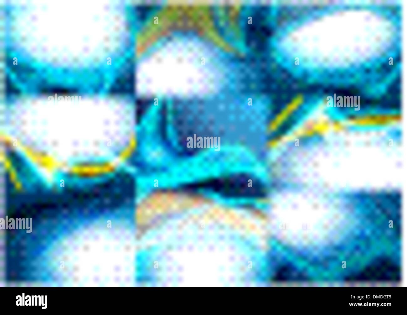 colorful huge vector set Stock Vector Image & Art - Alamy