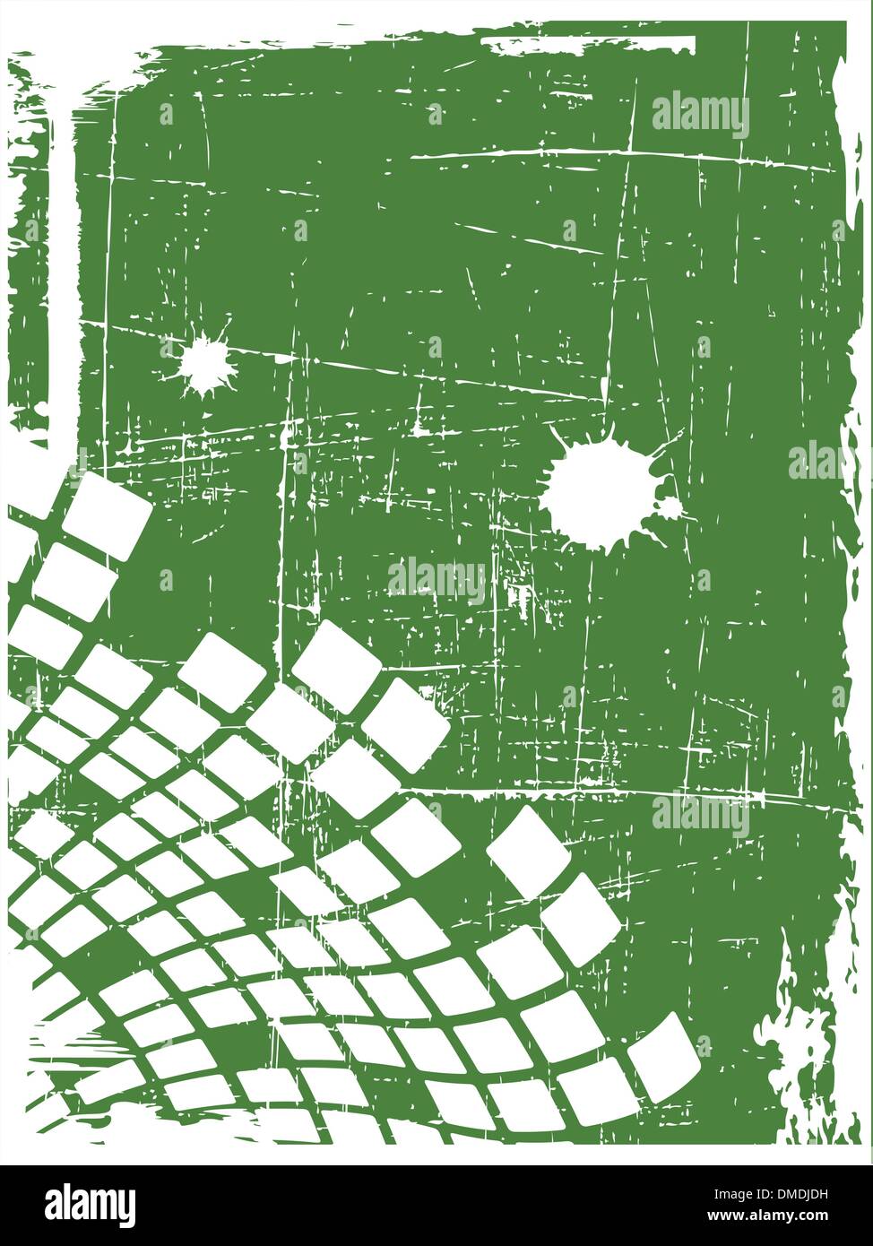 the green vector abstract background Stock Vector Image & Art - Alamy