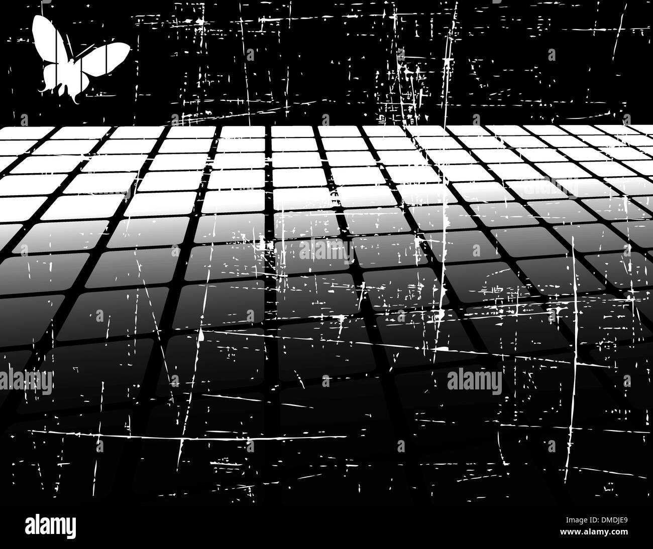 the black and white vector abstract background Stock Vector Image & Art ...