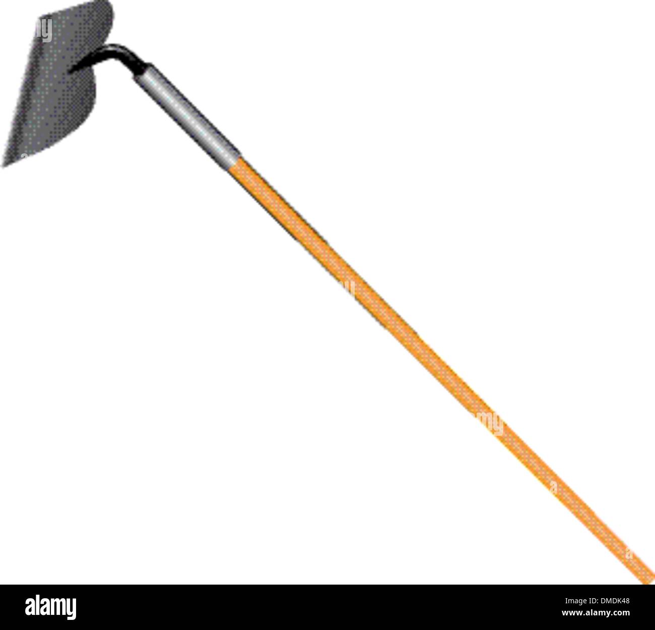 Weeder vector vectors hi-res stock photography and images - Alamy