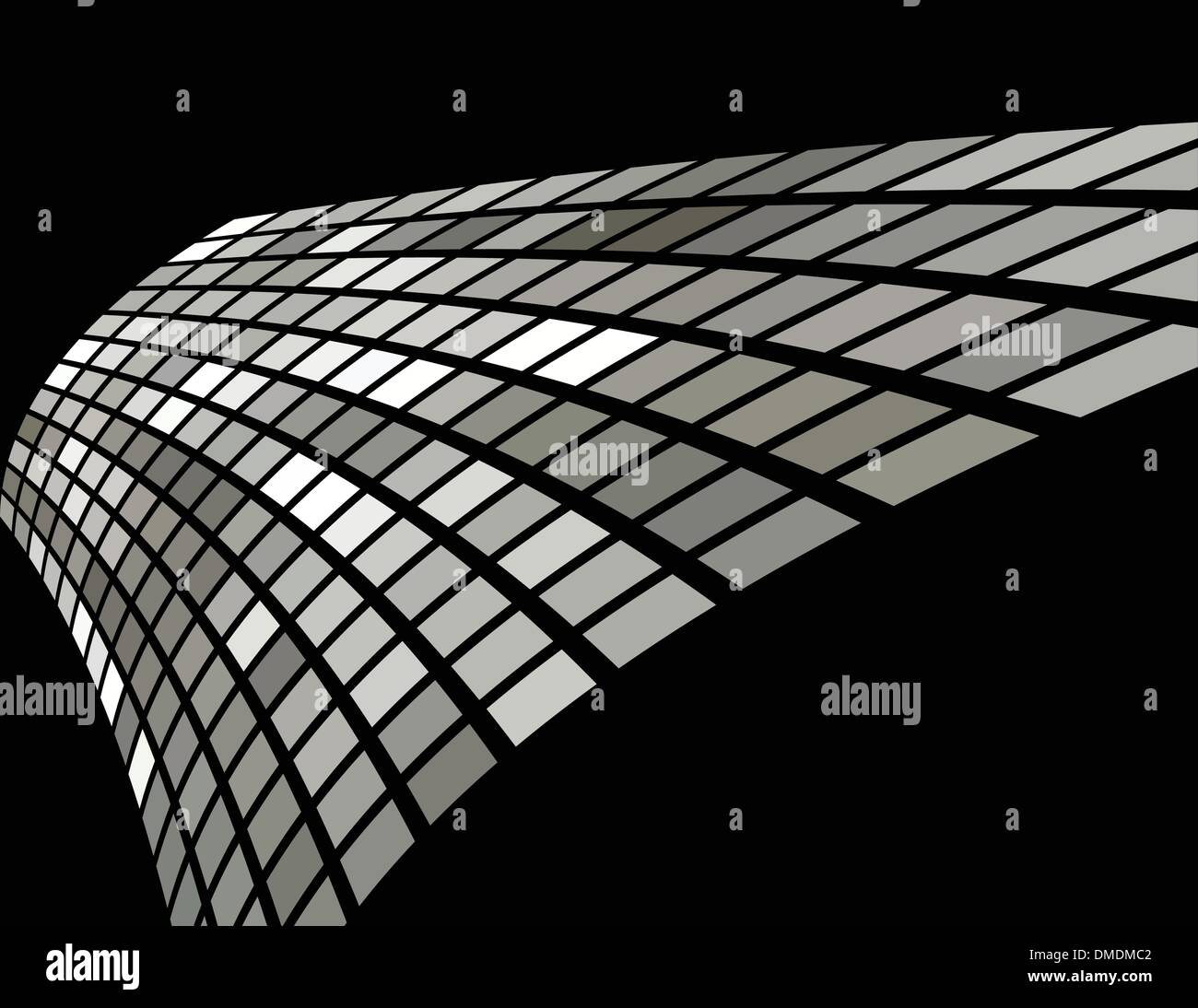 the vector silver abstract background Stock Vector Image & Art - Alamy