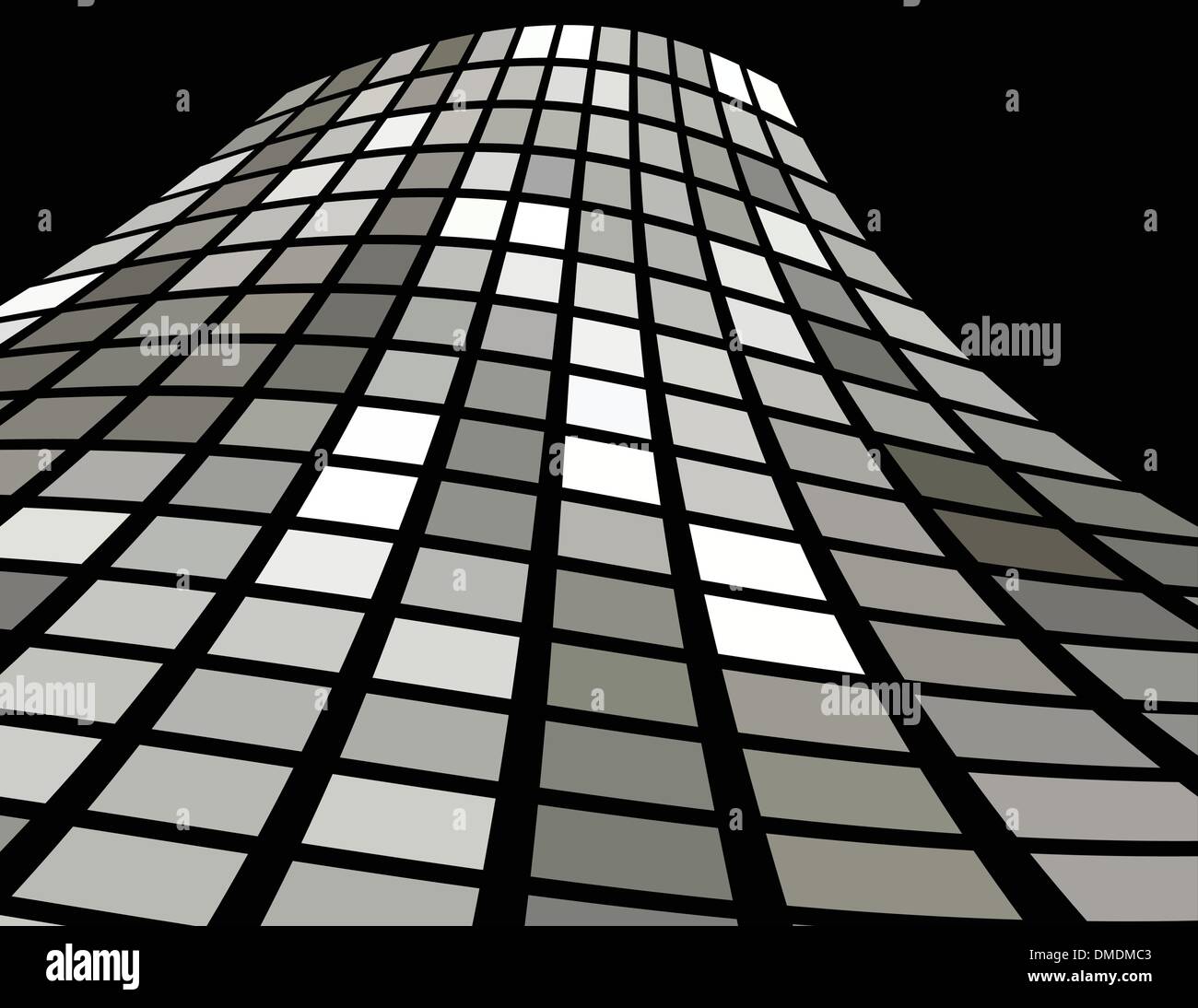the vector silver abstract background Stock Vector Image & Art - Alamy