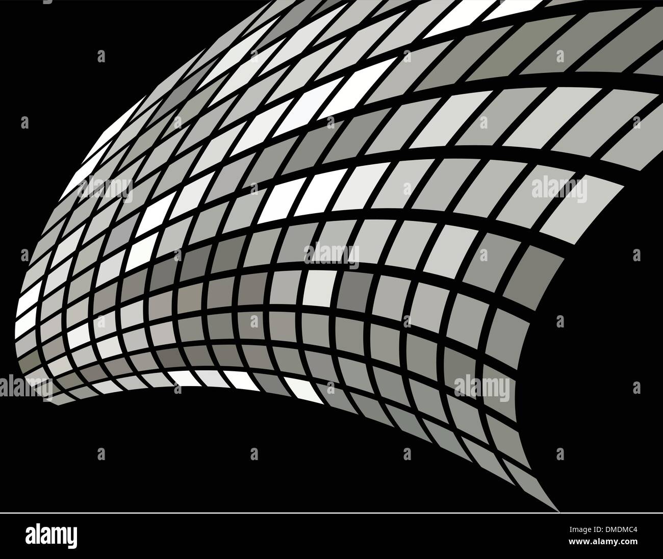 the vector silver abstract background Stock Vector Image & Art - Alamy