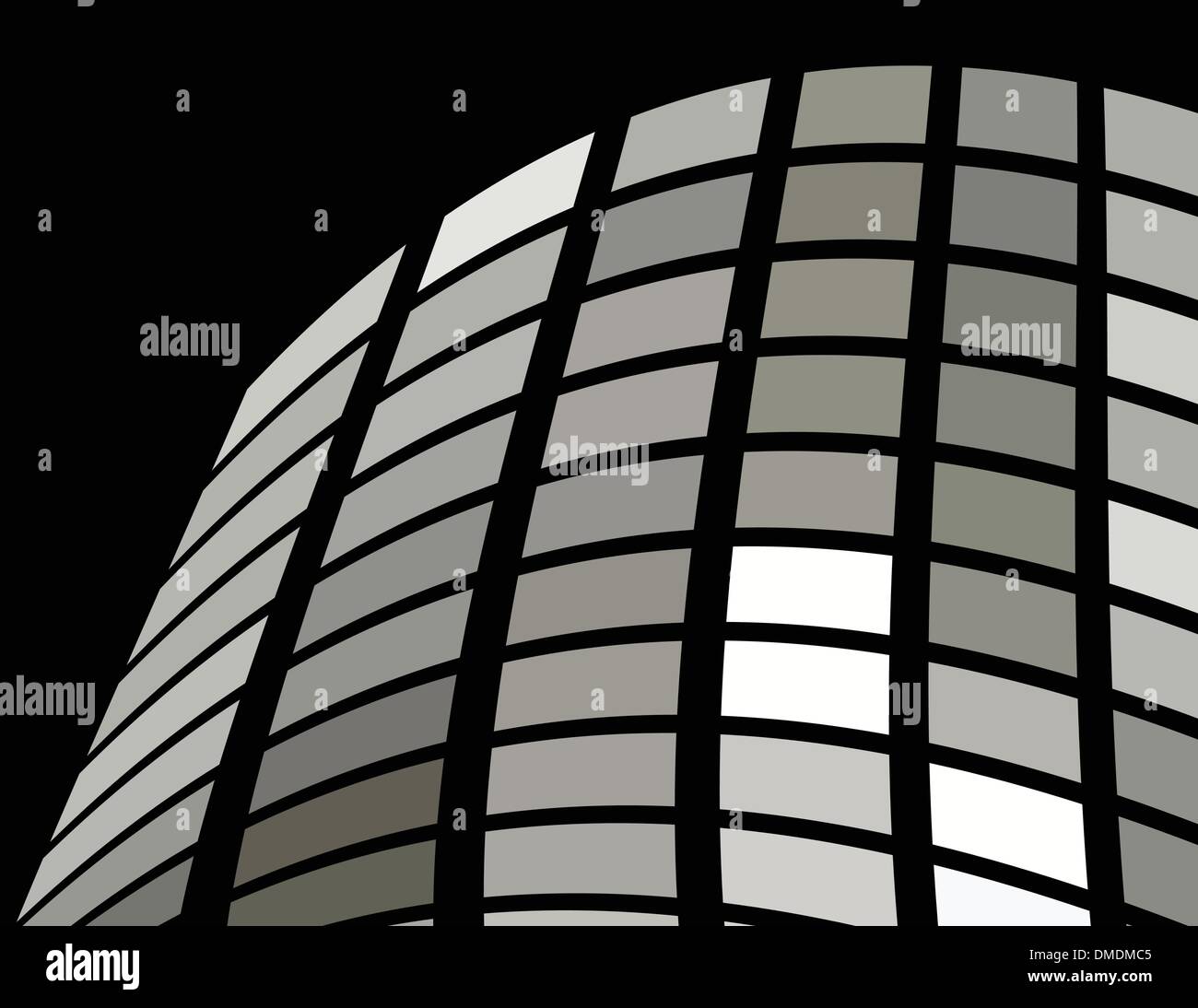 the vector silver abstract background Stock Vector Image & Art - Alamy