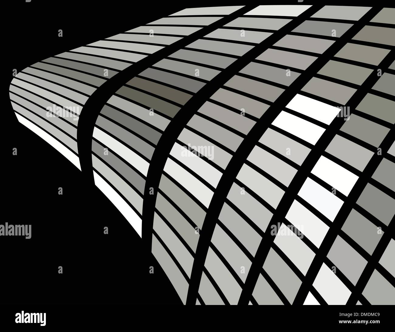 the vector silver abstract background Stock Vector Image & Art - Alamy