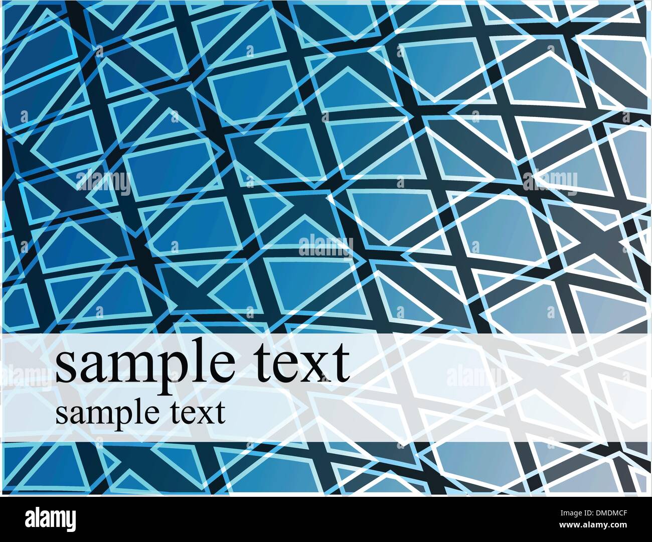 the vector blue abstract background eps 10 Stock Vector Image & Art - Alamy