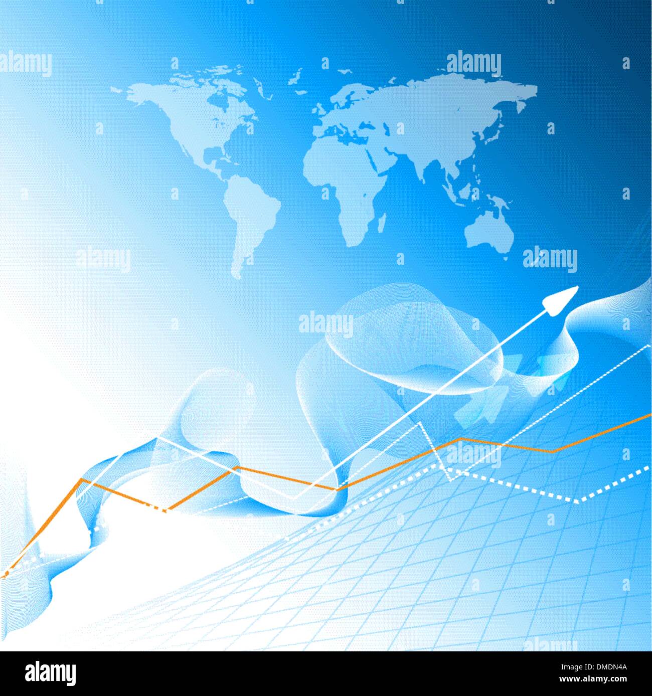 vector statistic backdrop. Eps10 Stock Vector Image & Art - Alamy