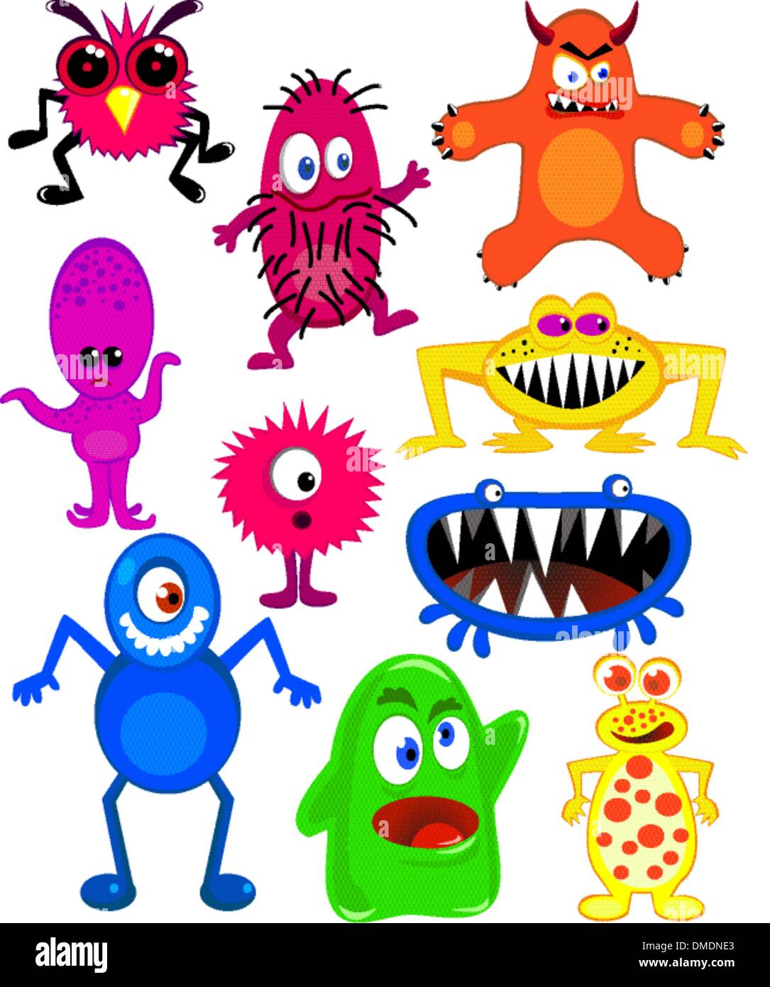 Cartoon Alien Stock Photos & Cartoon Alien Stock Images - Alamy