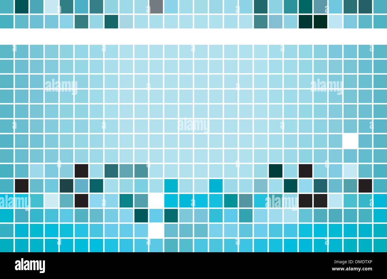 abstract square seamless tiled mosaic background Stock Vector Image ...