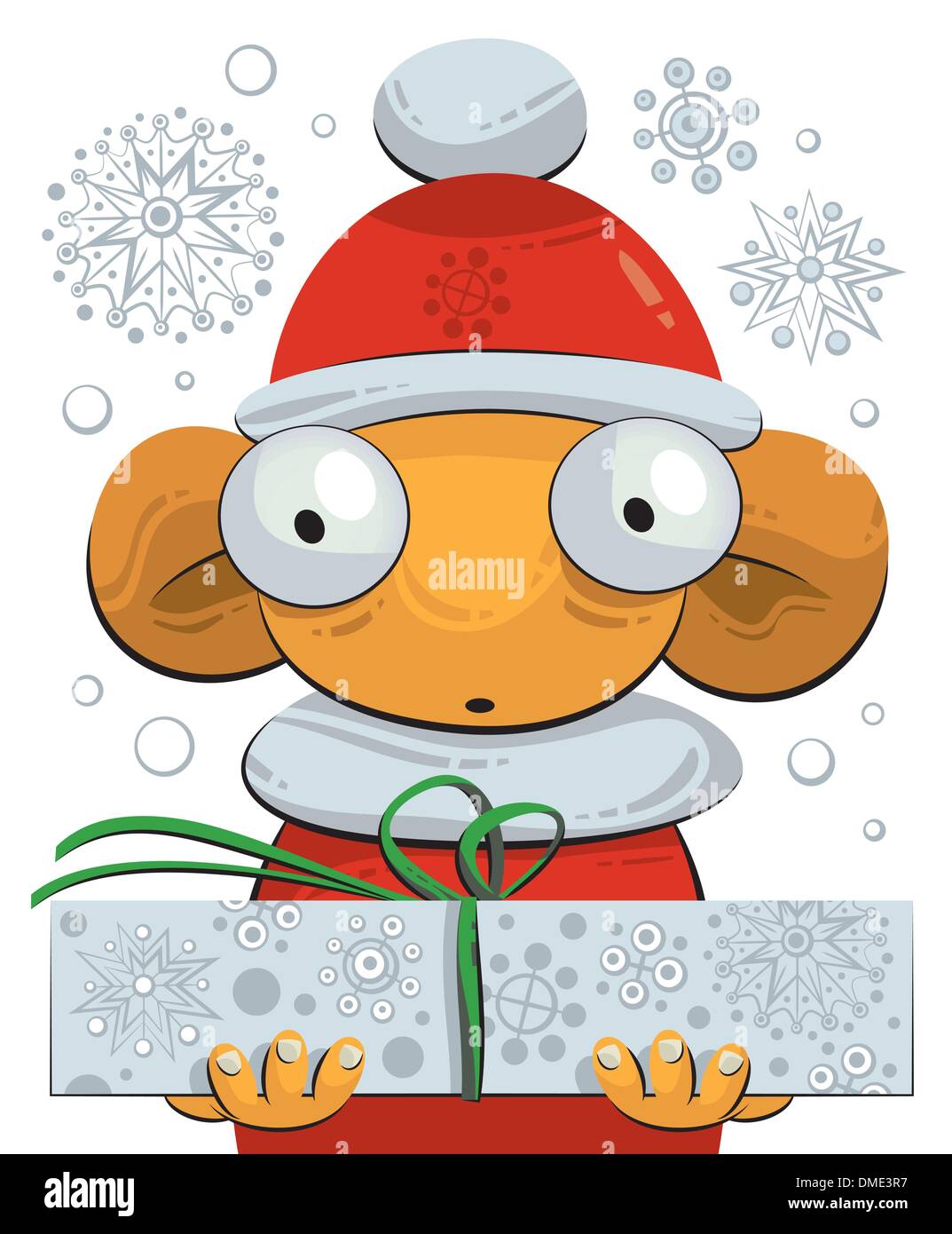 Little and small Stock Vector Images Alamy