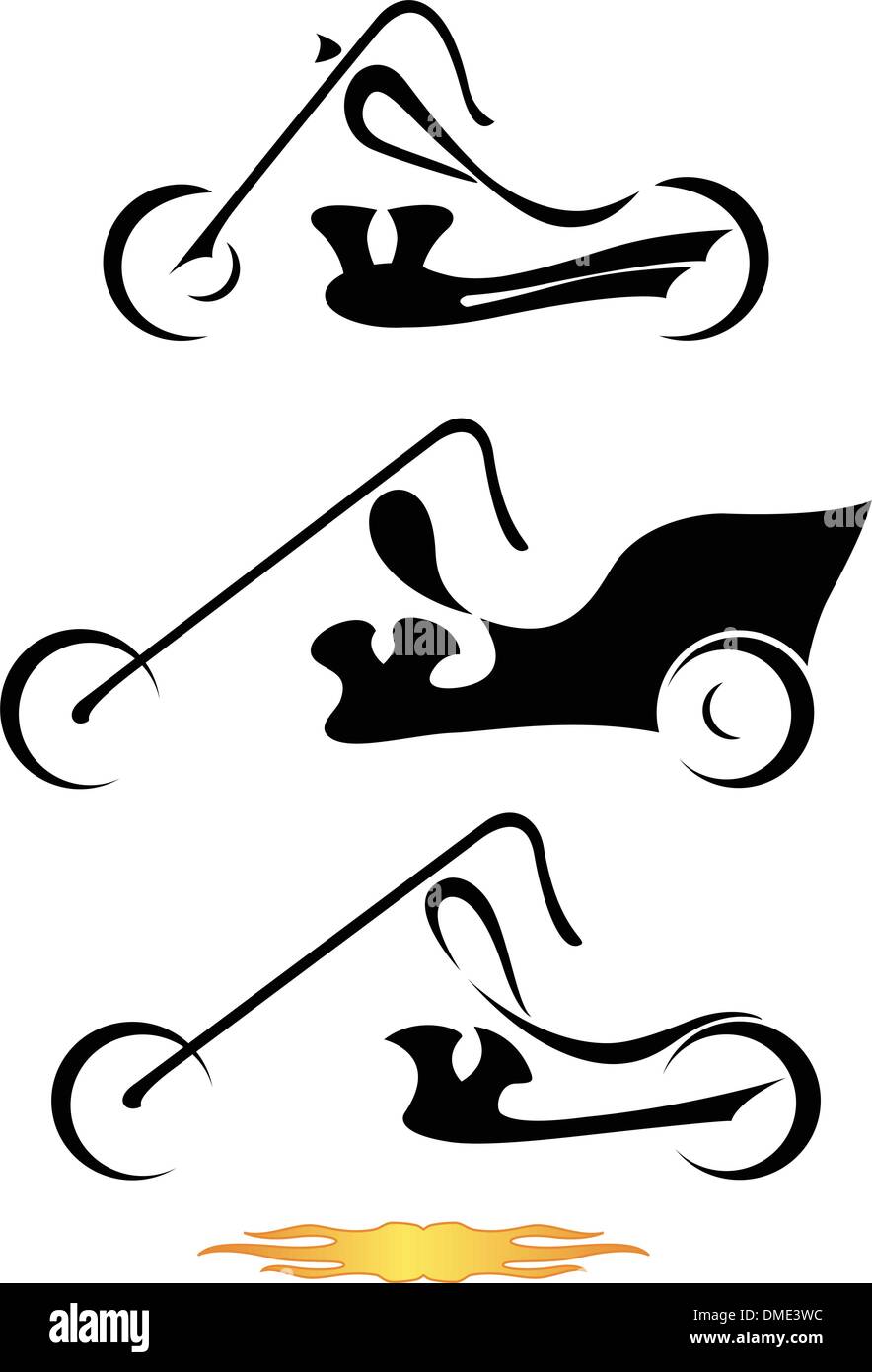 Motorbike cutout hires stock photography and images Alamy