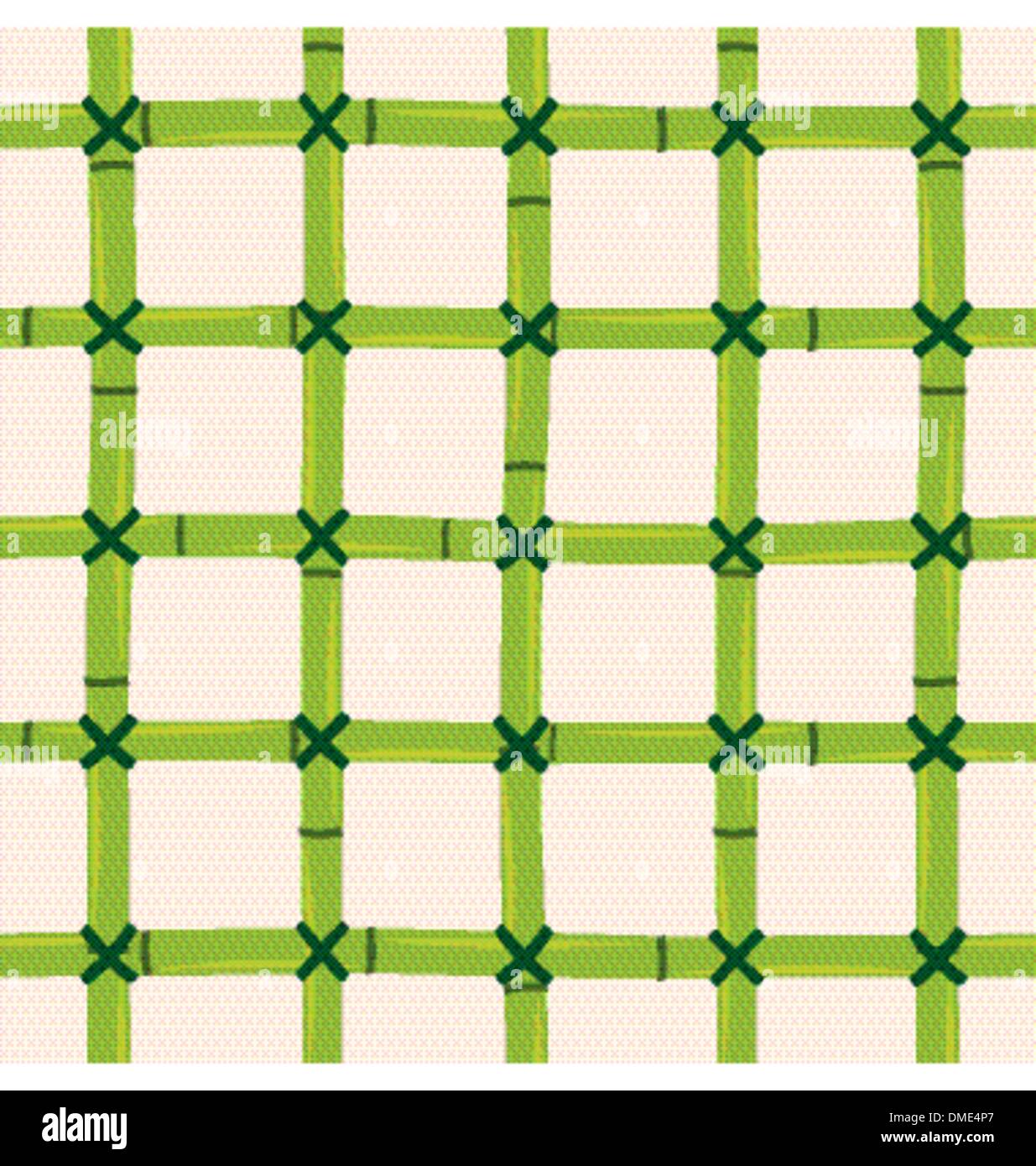 Bamboo tied Stock Vector Images - Alamy